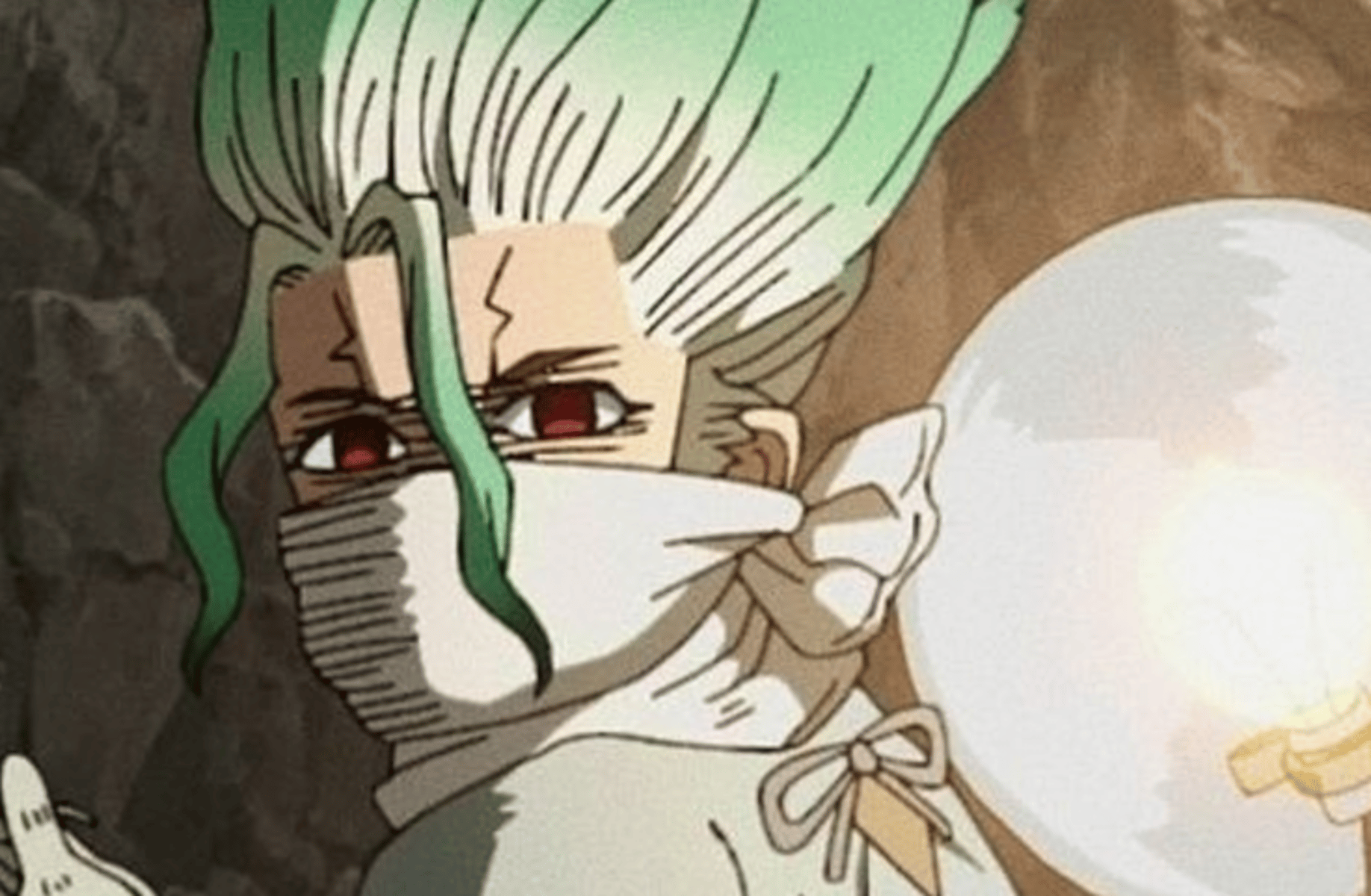 Senku ishigami