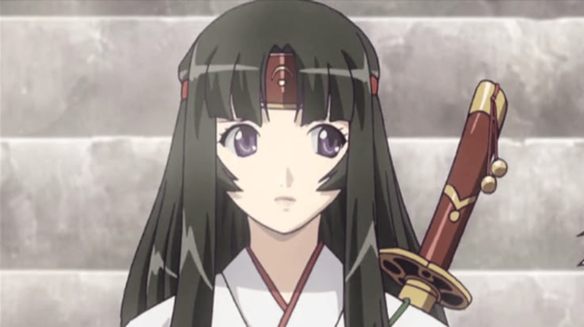 Tomoe (Queen's Blade)