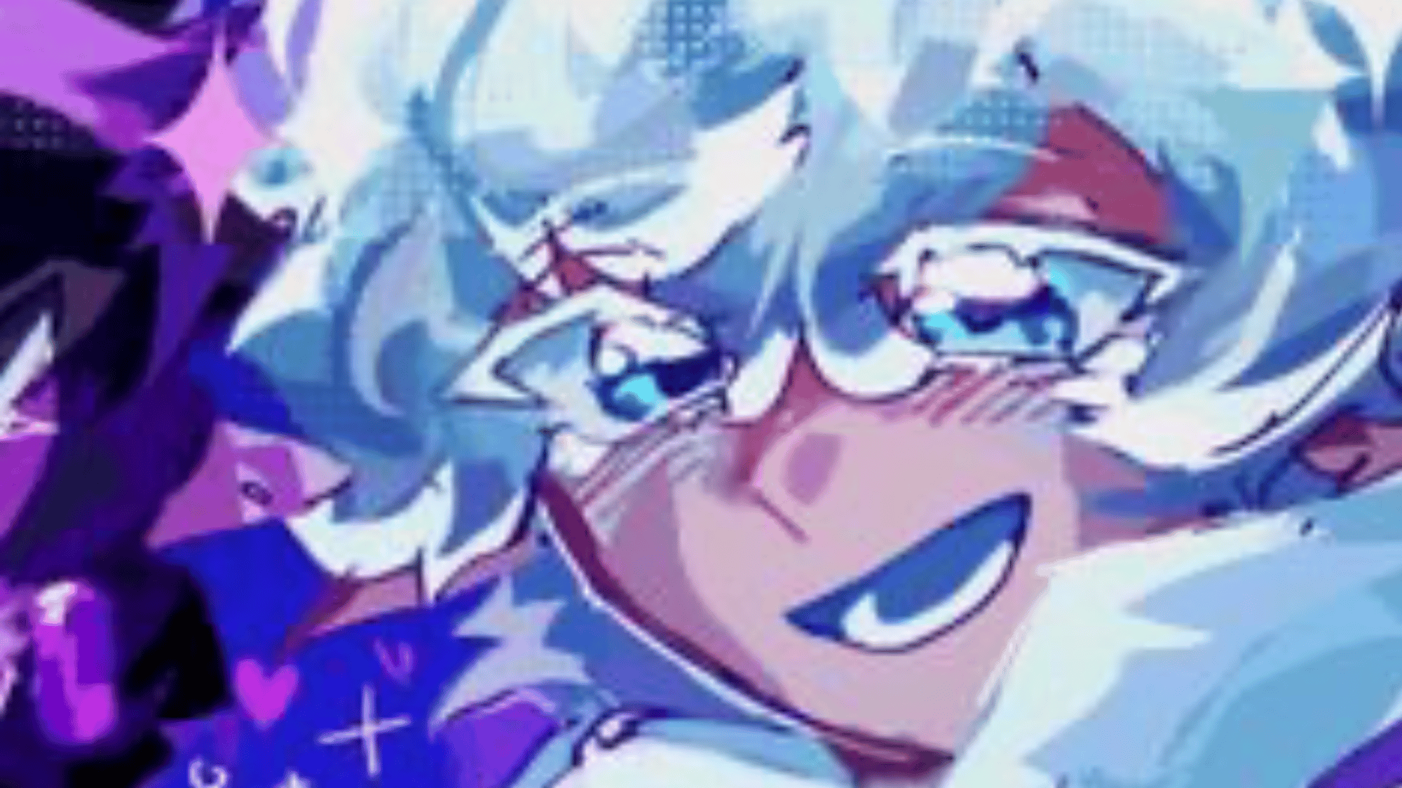 Silverbell cookie