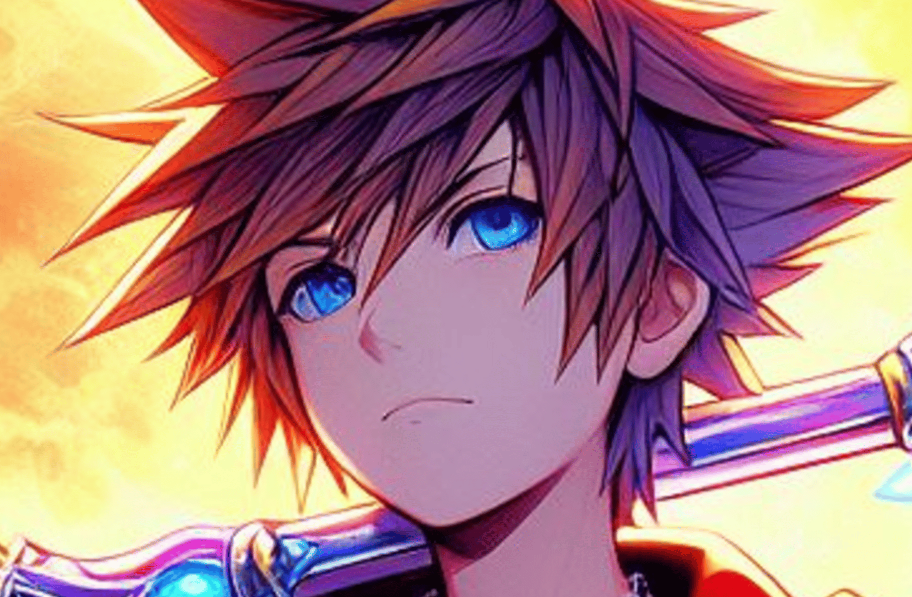 Sora (Kingdom Hearts)