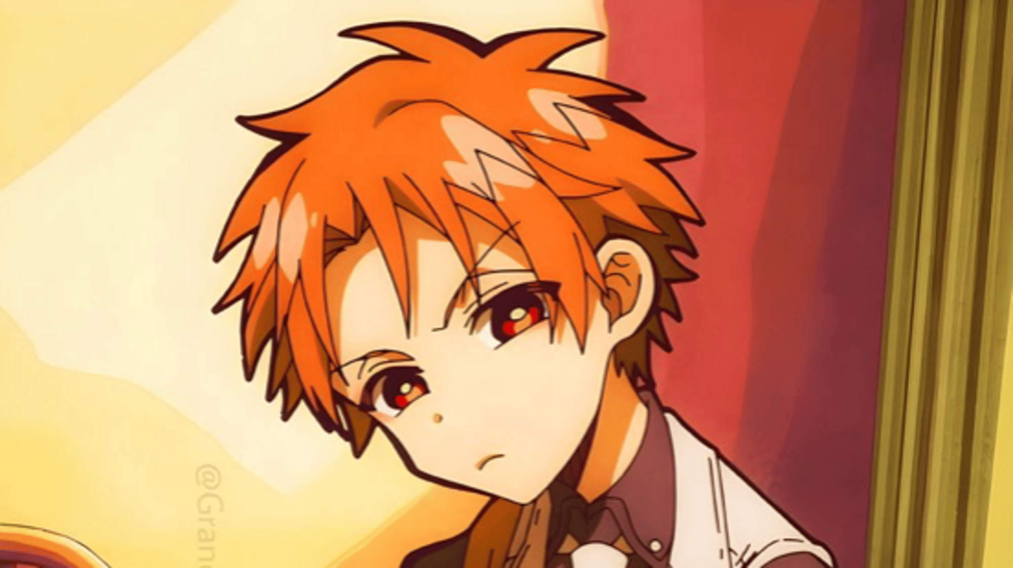 Protective yandere akane