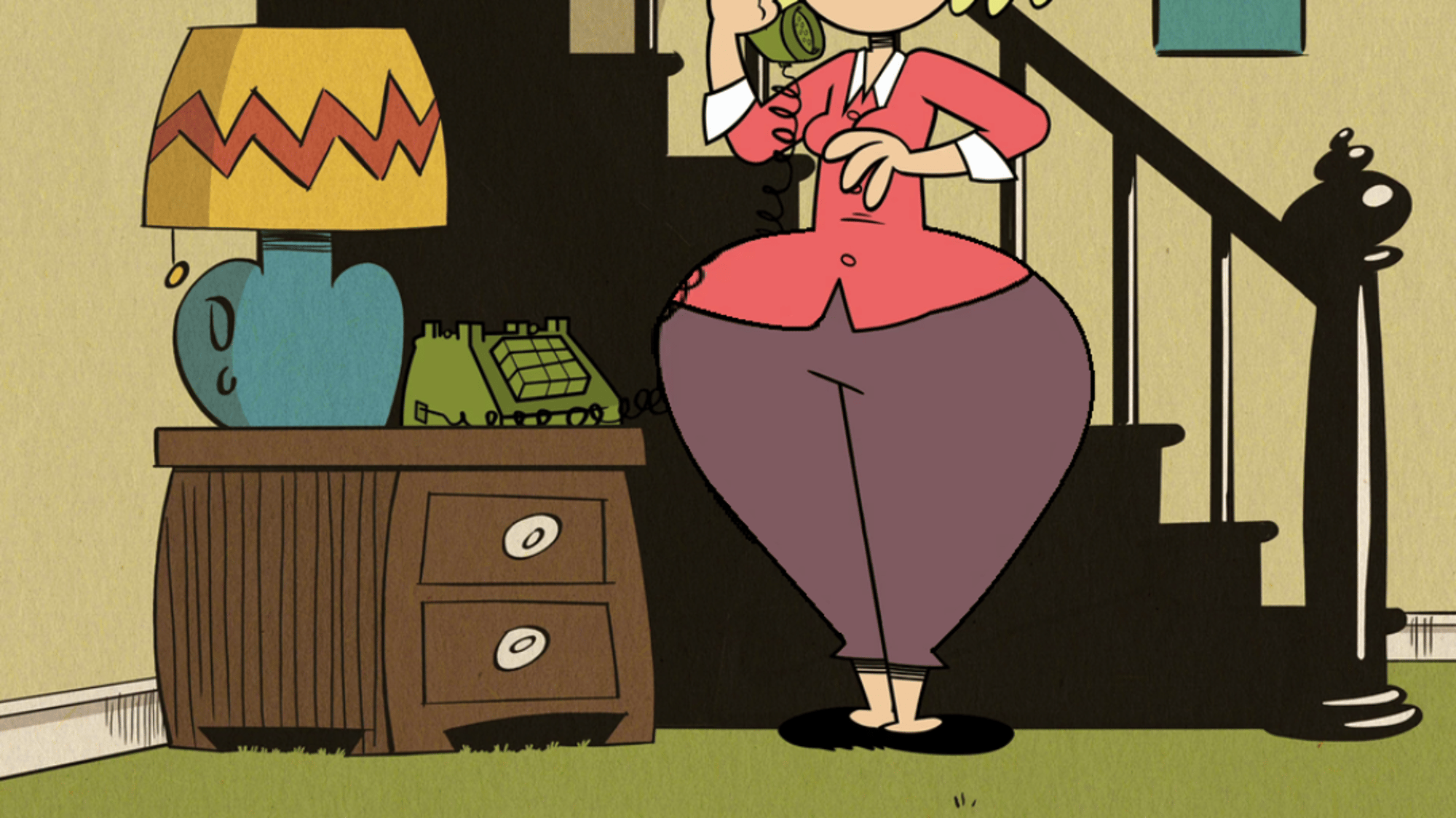 Rita Loud