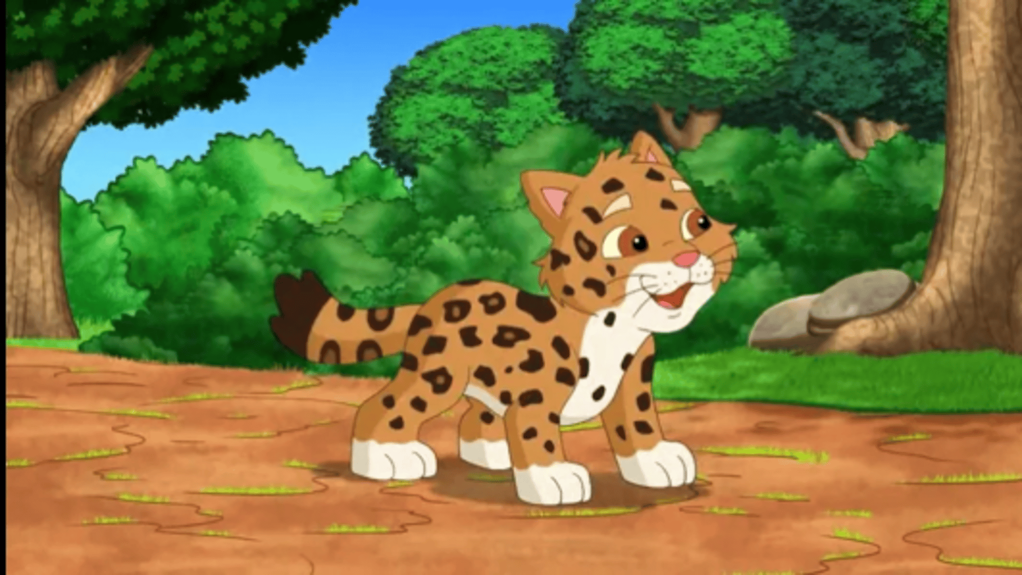 Baby Jaguar  (DTES8E15)