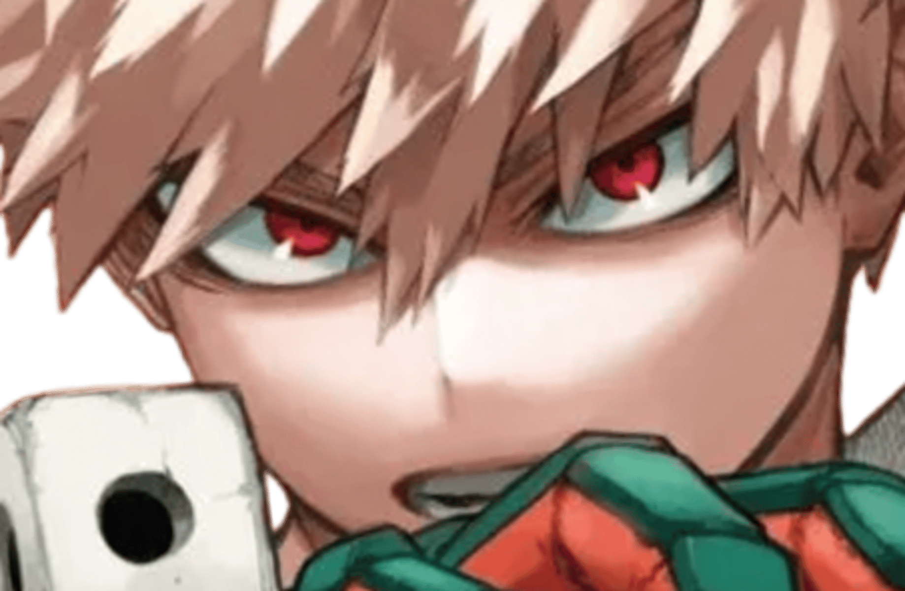 Katsuki Bakugo