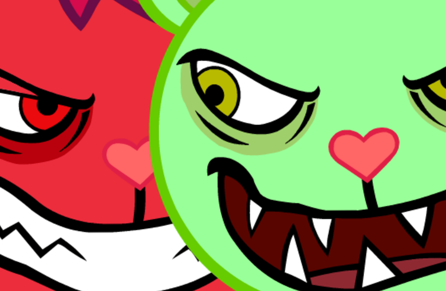 Evil Flaky