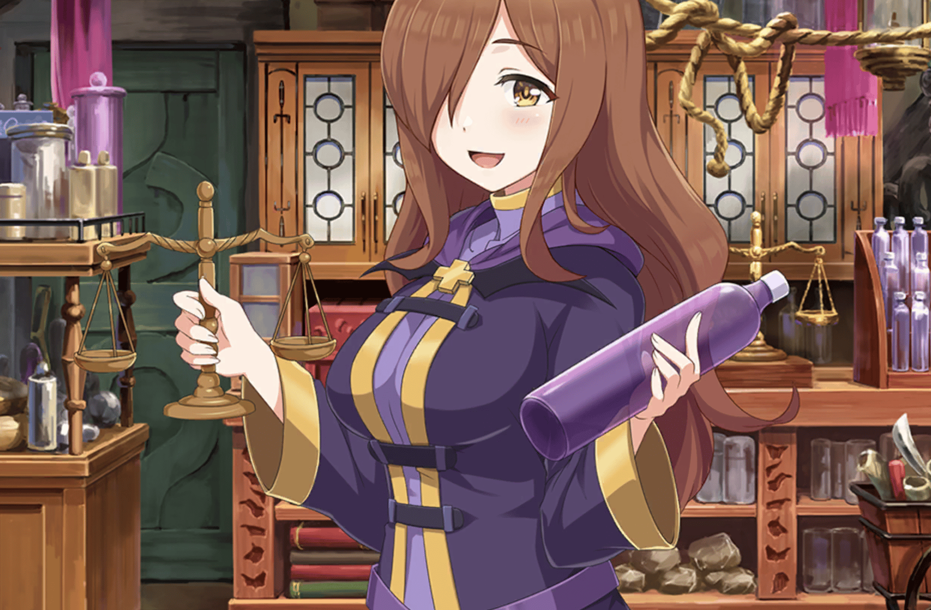 Wiz (Konosuba)