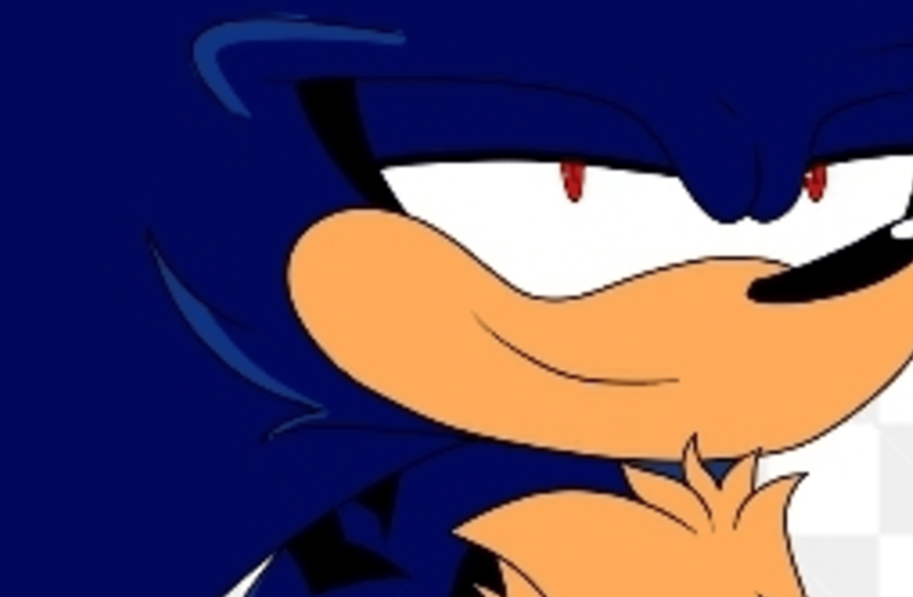 Nightmare Sonic