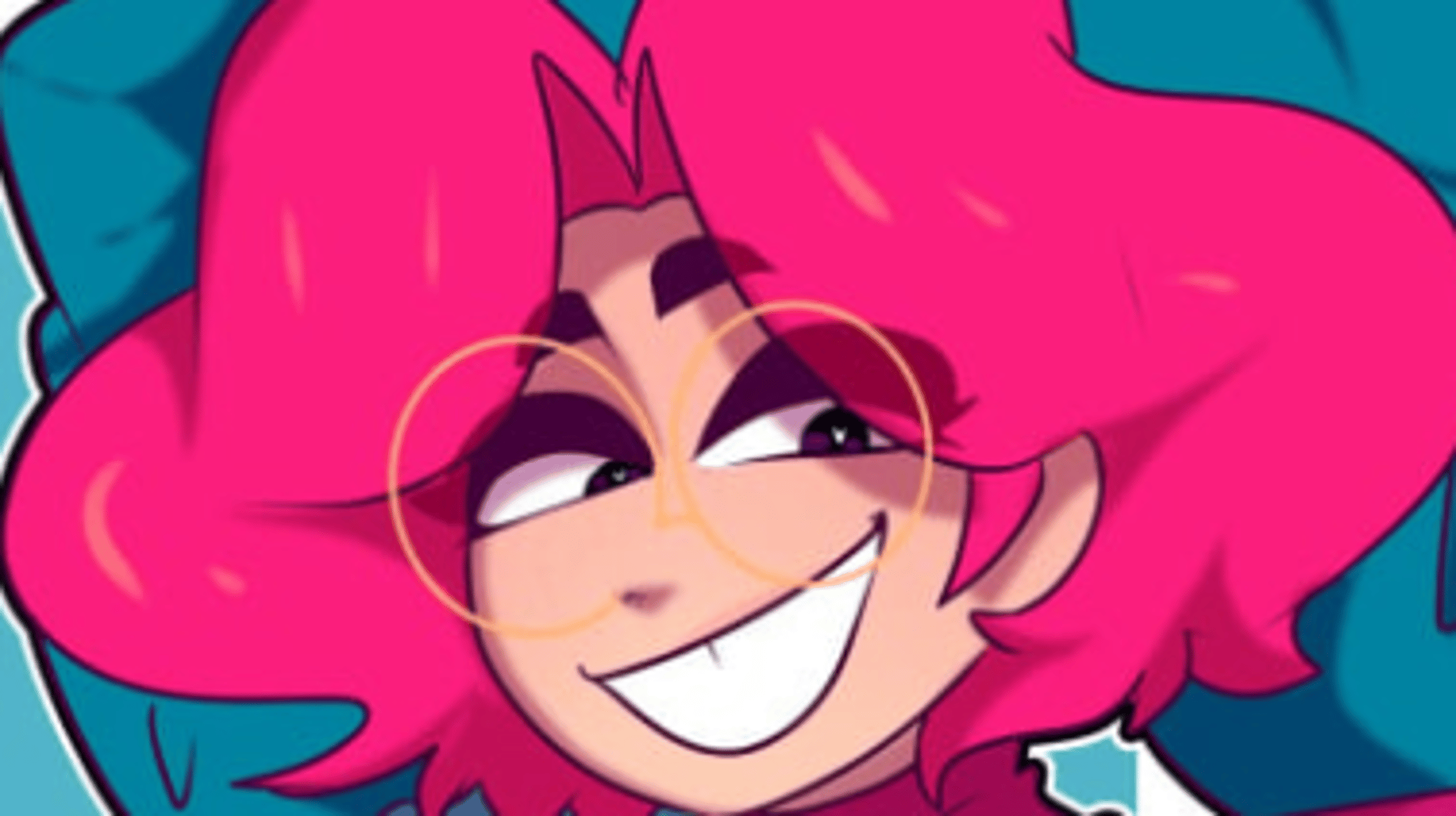 Harvey (ame momos oc)