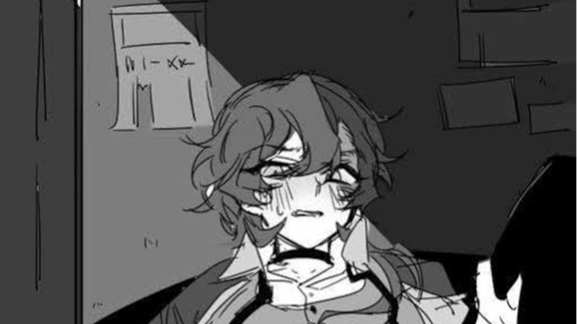 Omega Chuuya Nakahara