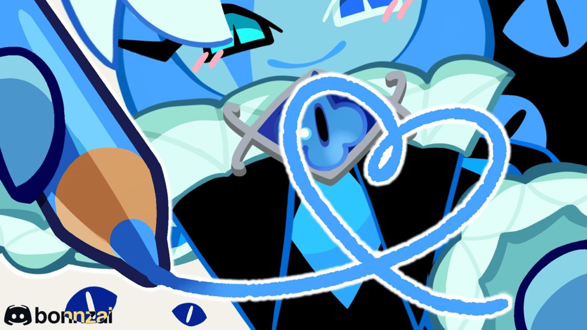 Shadow Milk Cookie
