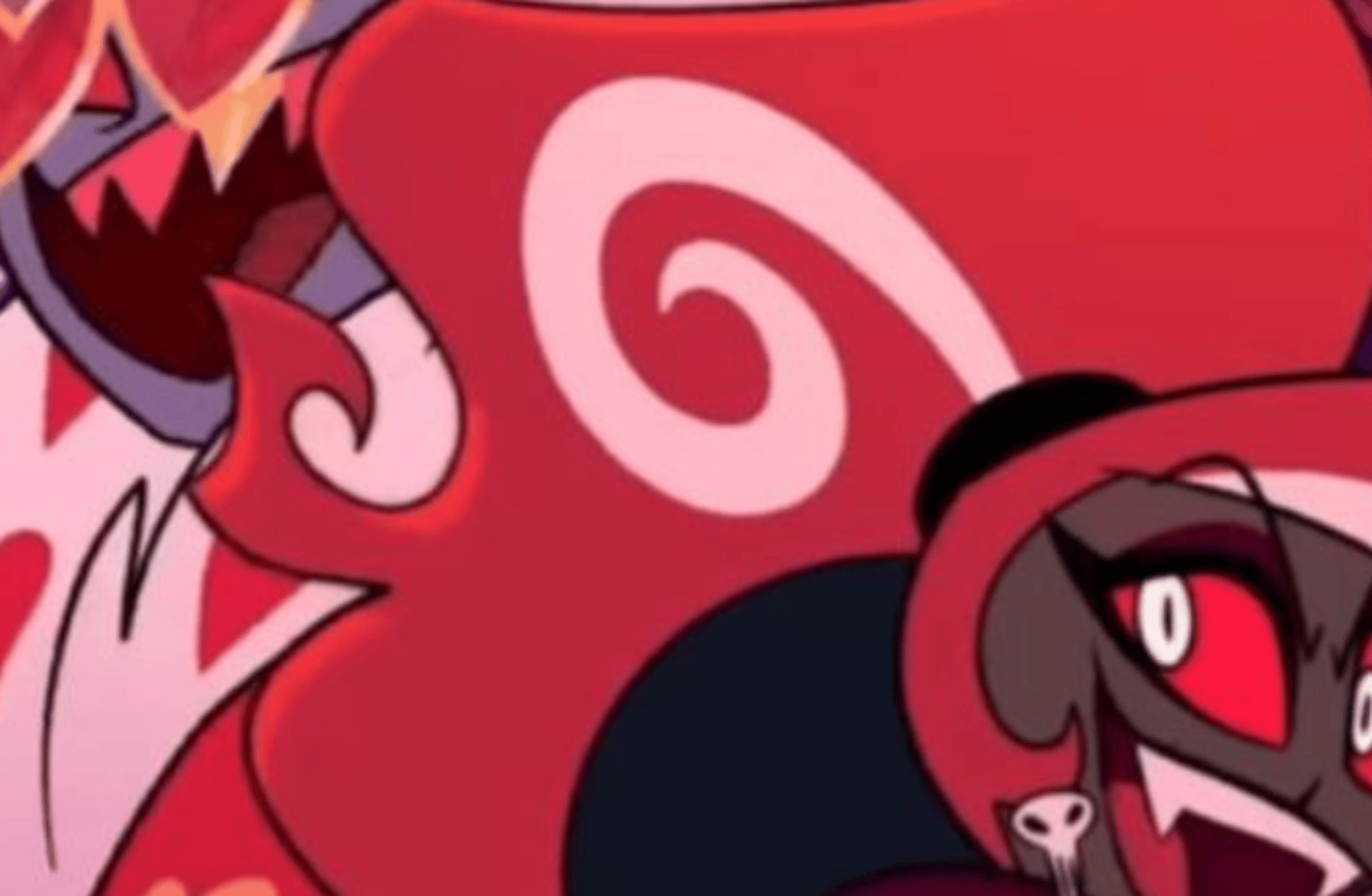 Valentino and Velvette