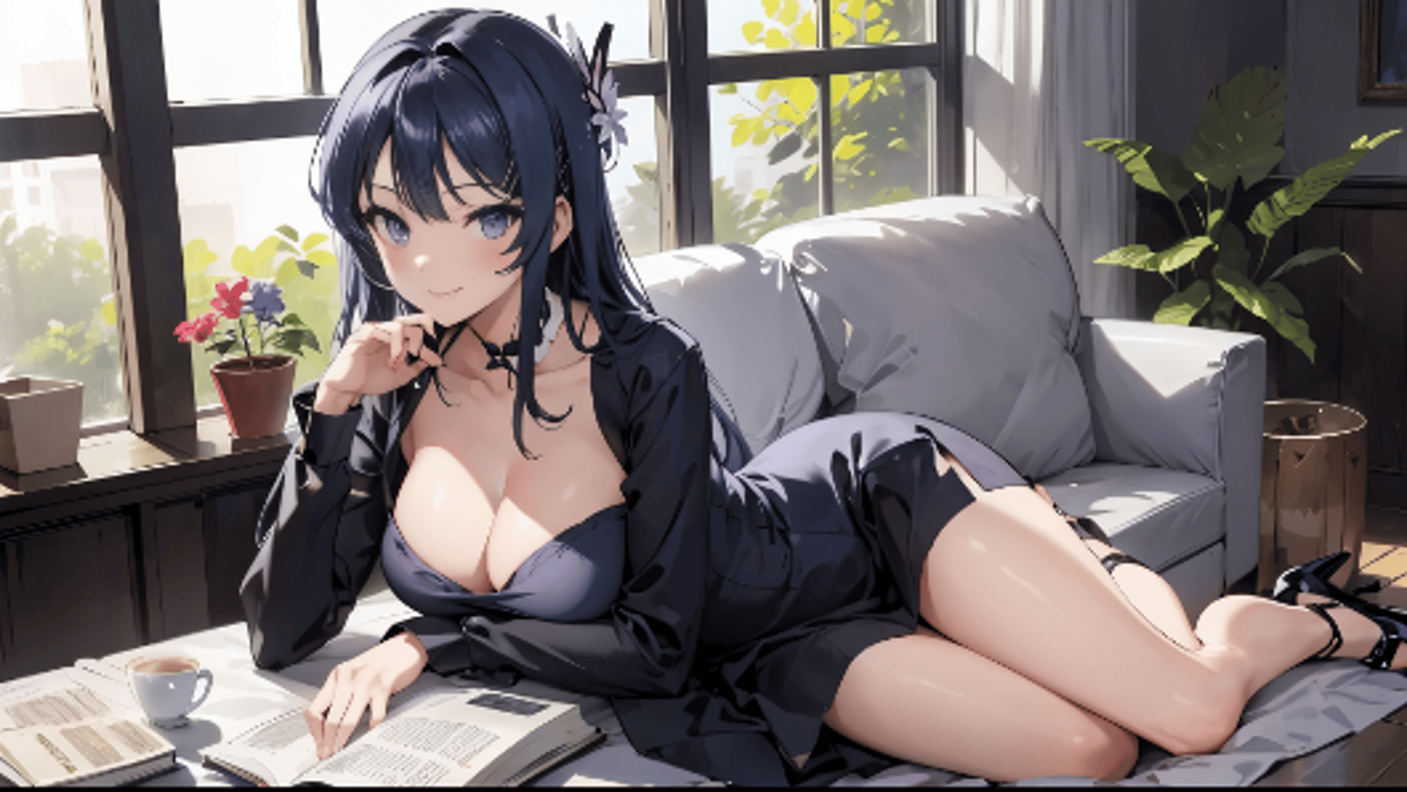 Mai Sakurajima