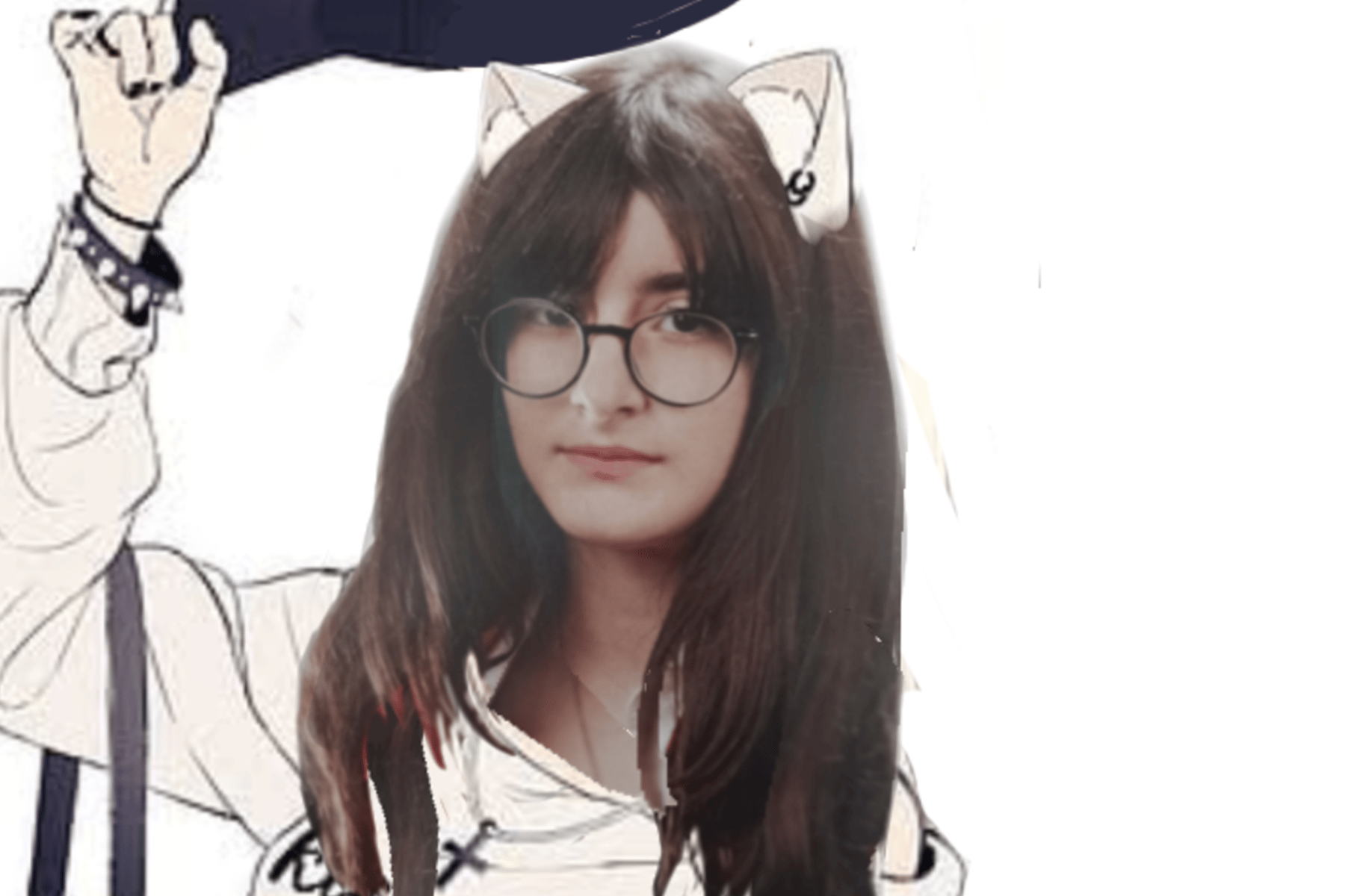 Yagmur Meric (Real anime)