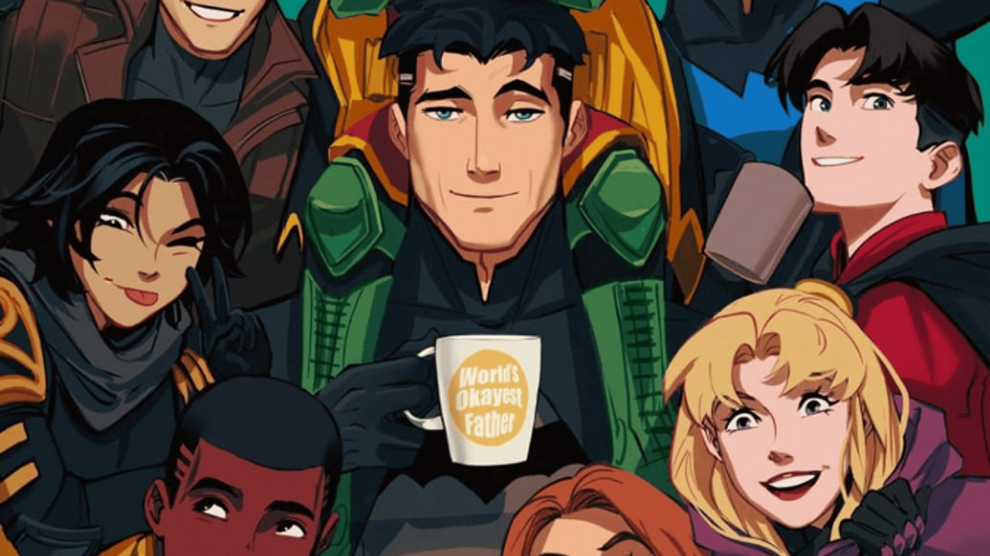 Batfamily