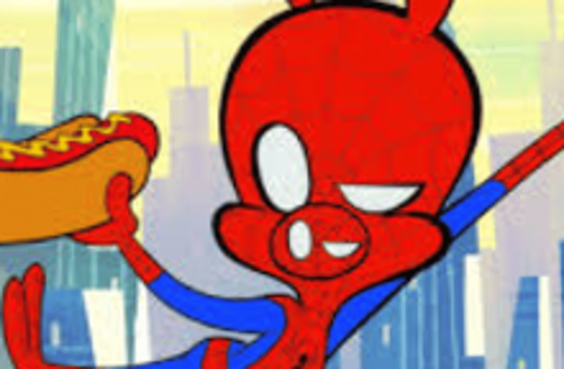 Spider-Ham