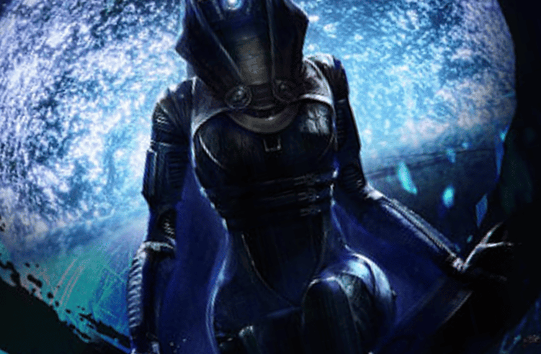 Tali Zorah' Vas YOU