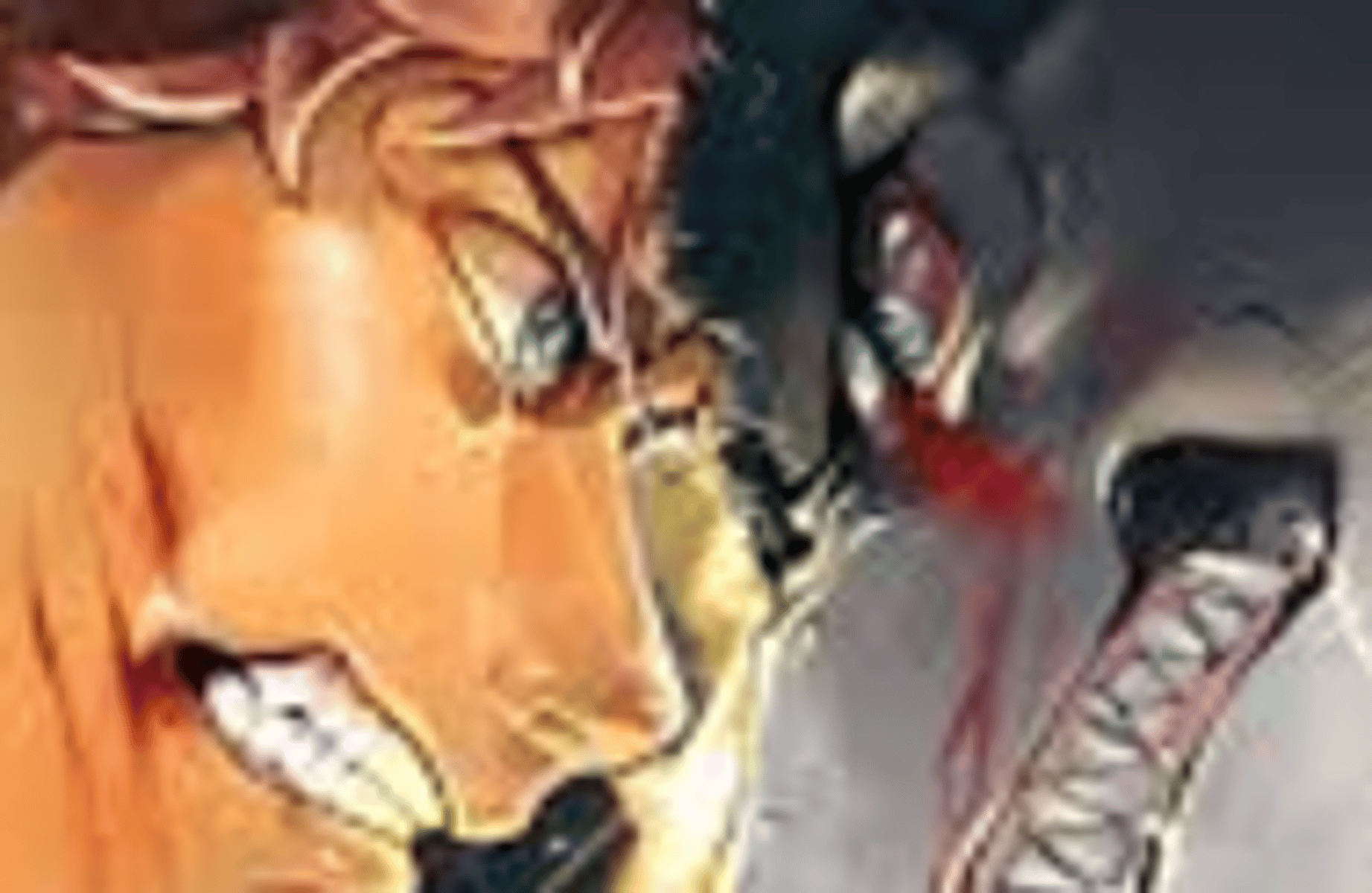 The furry and human war