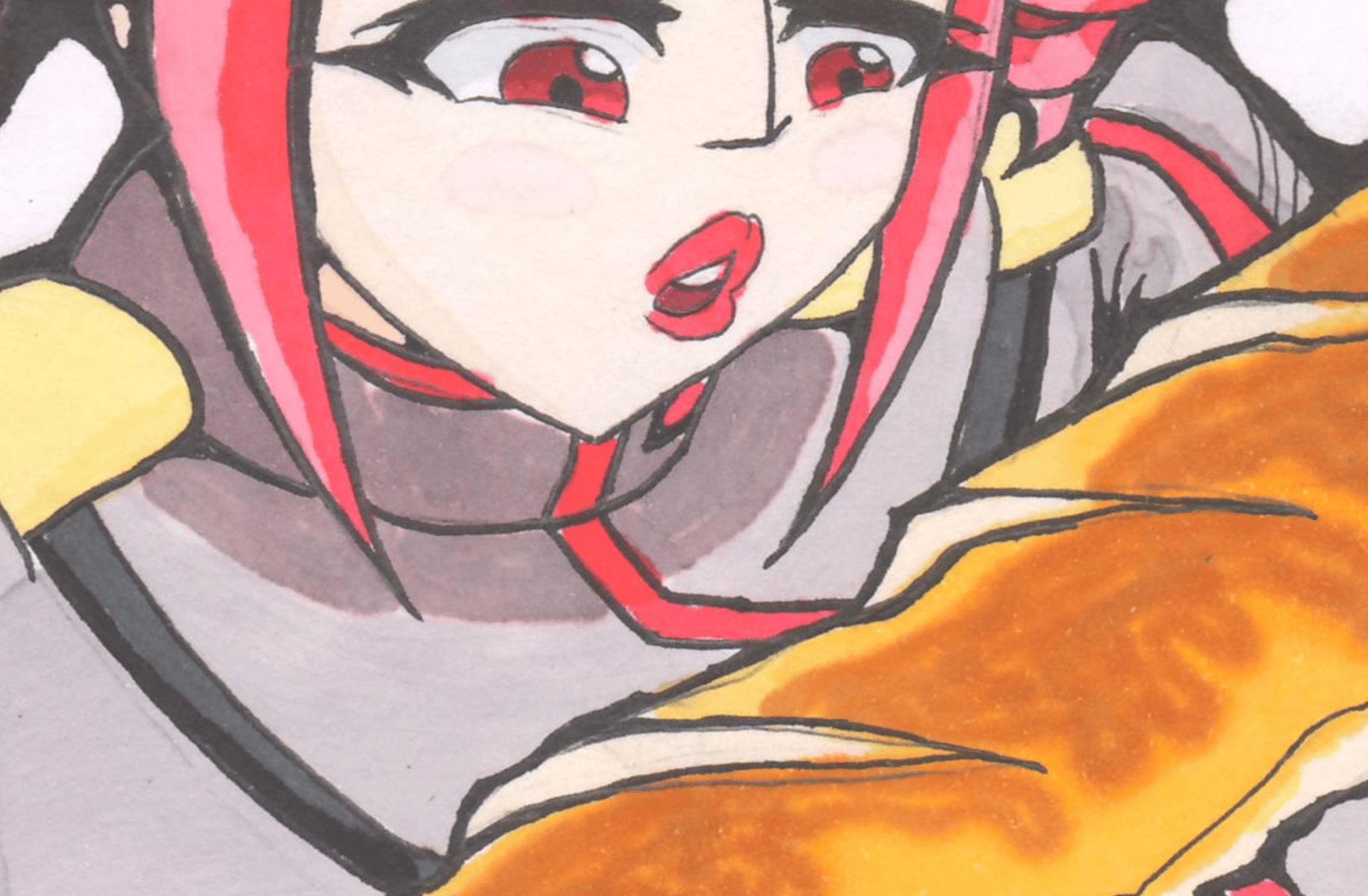 Kasae Teto (Thicc)