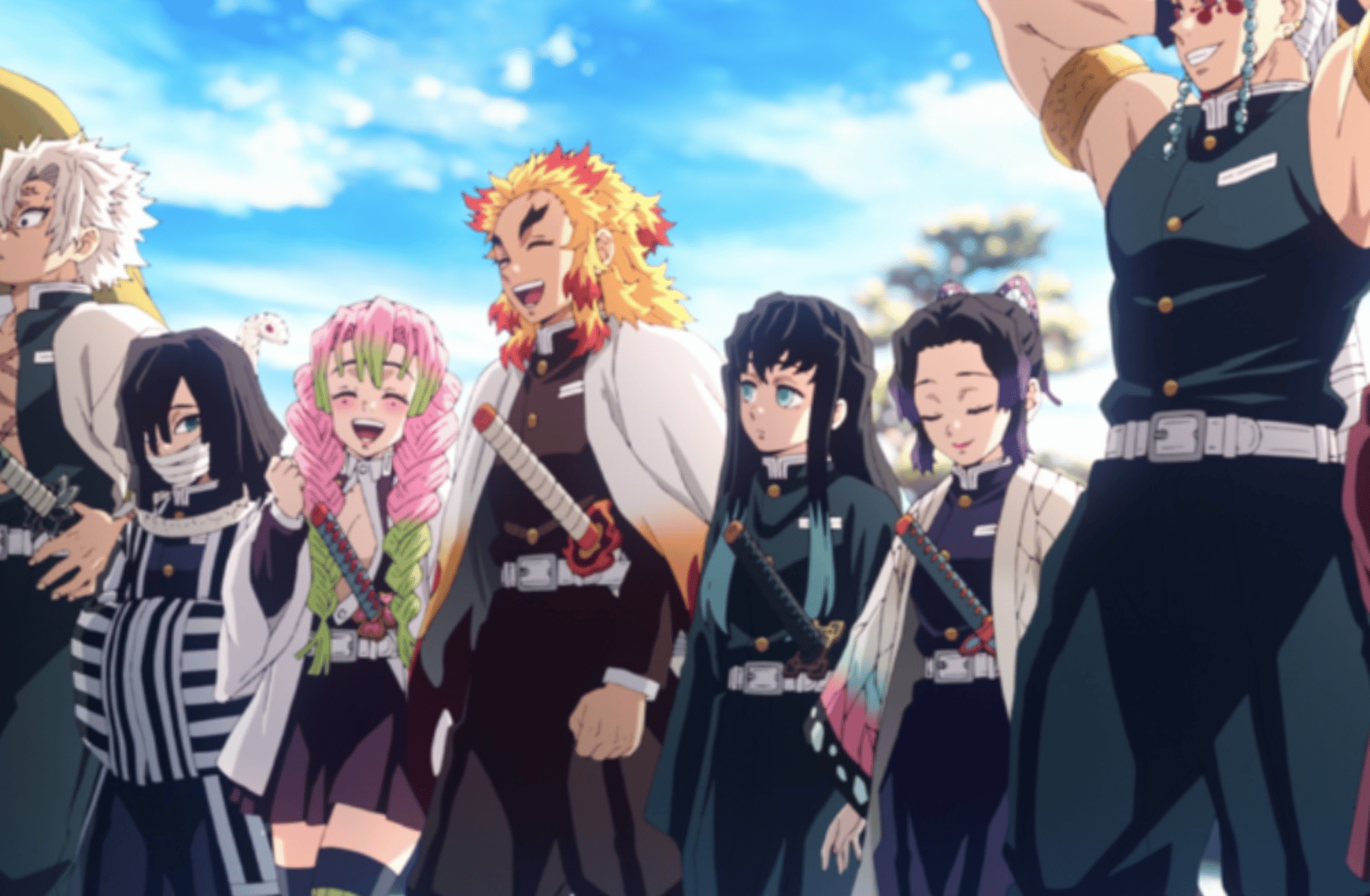 DEMON SLAYER