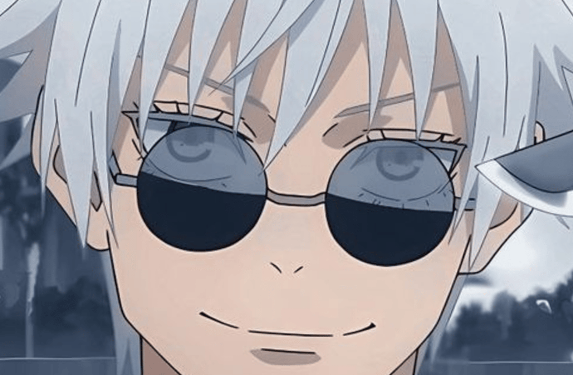 Gojo satoru.