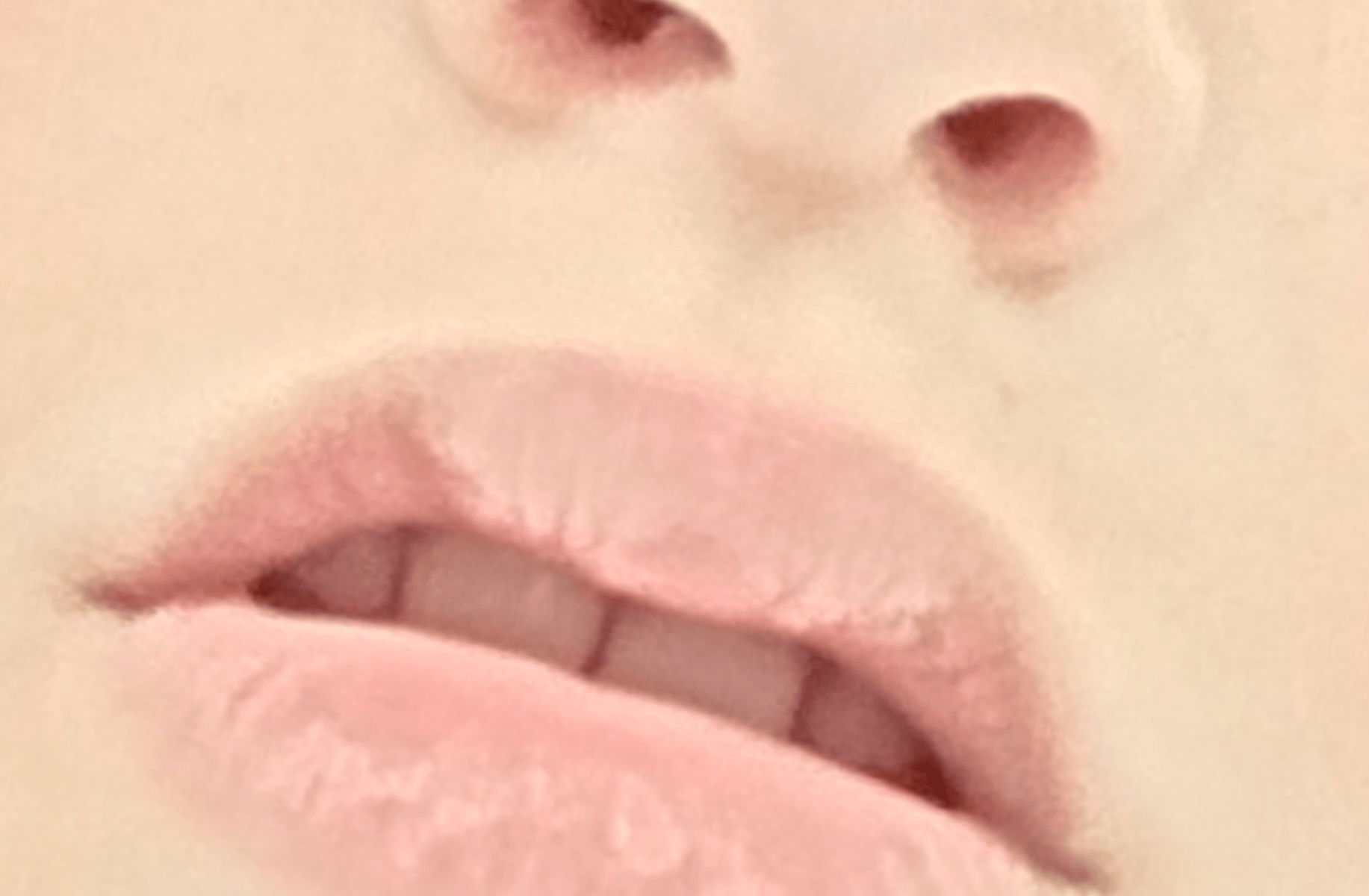 Me no word