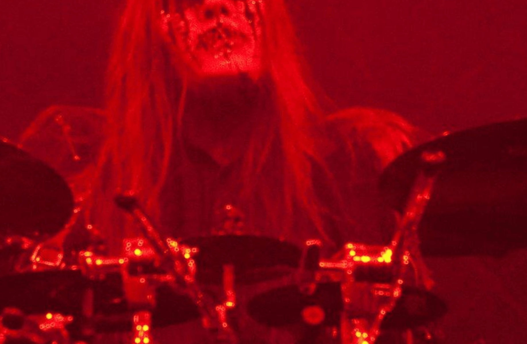 Joey jordison