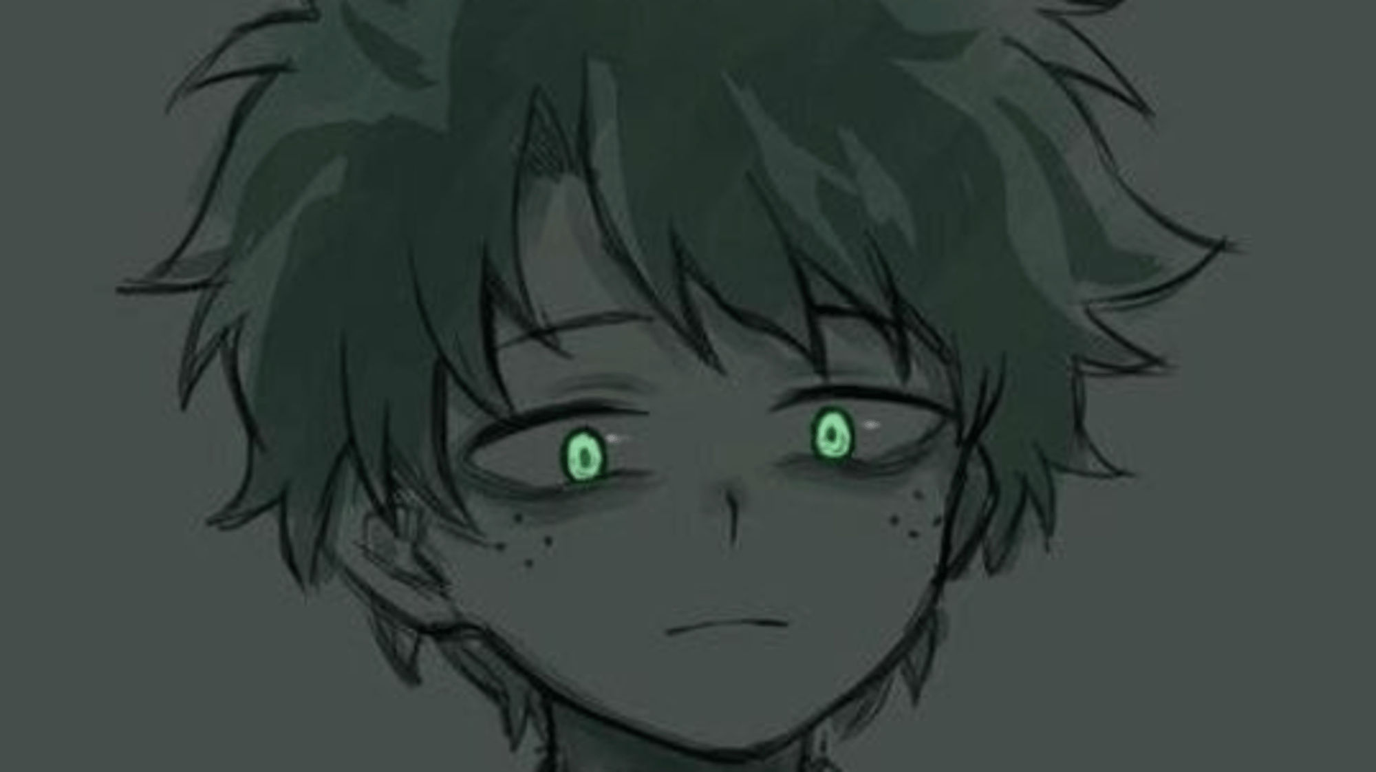 villian deku