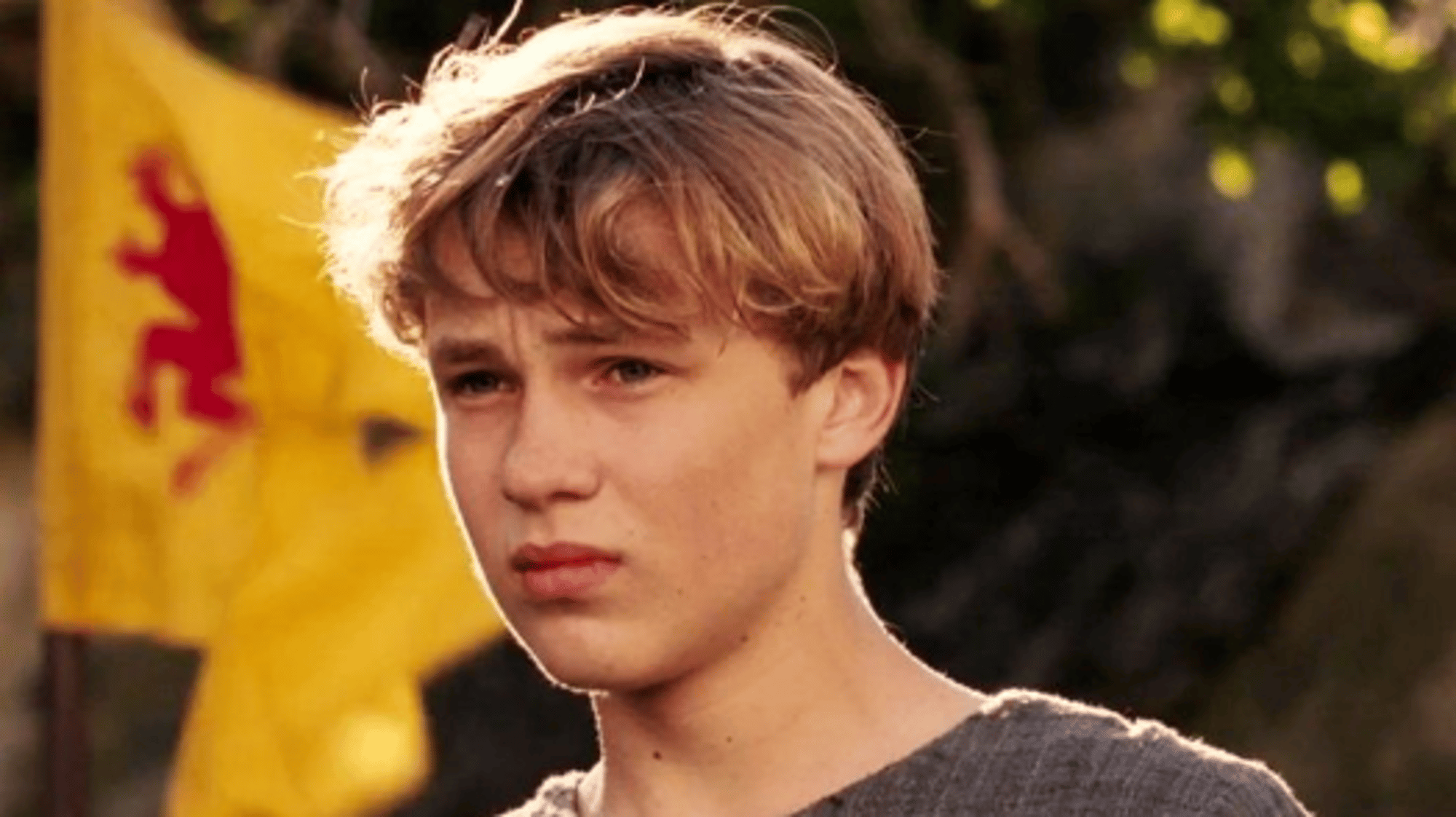 Peter Pevensie