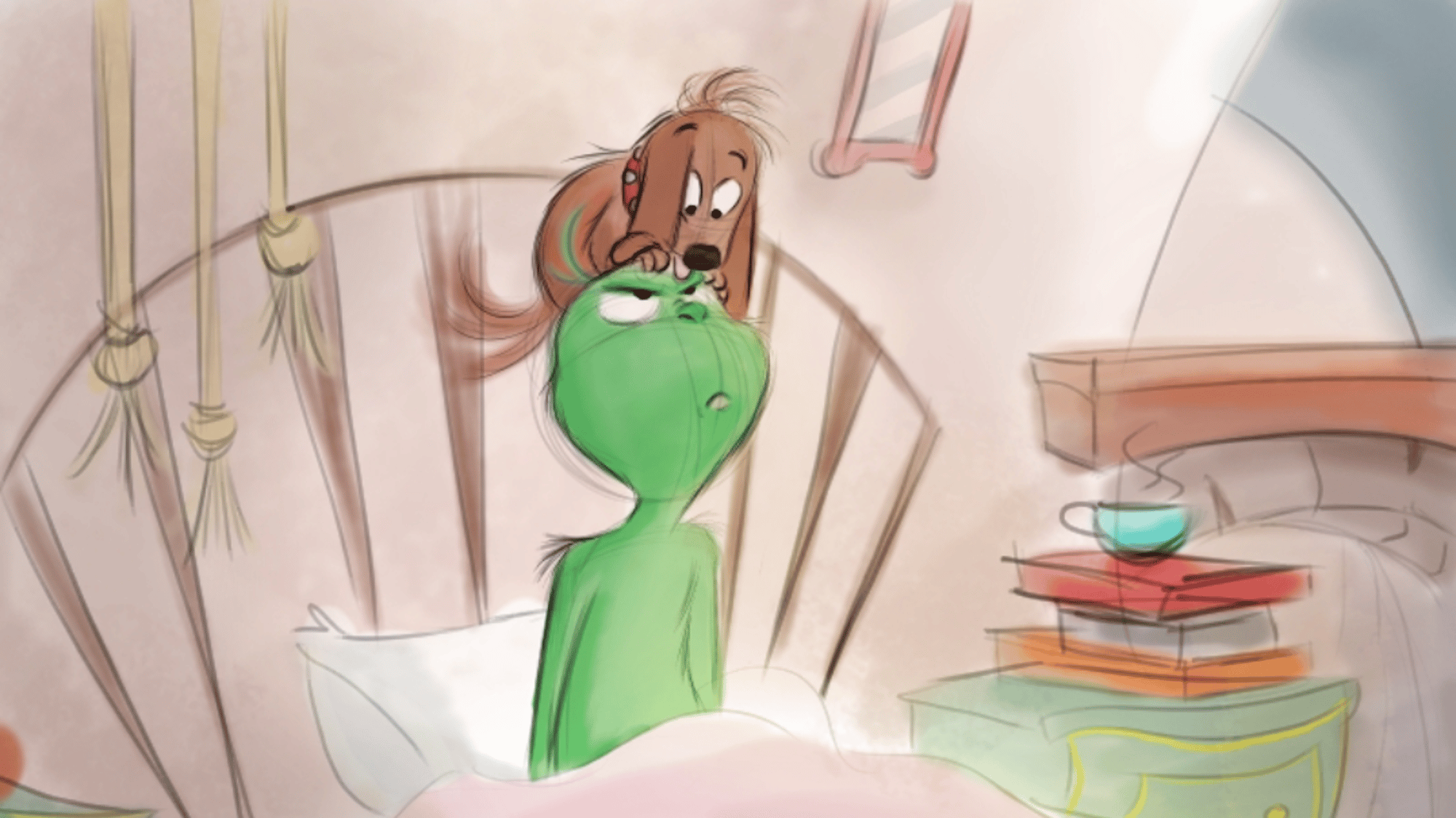 The Grinch