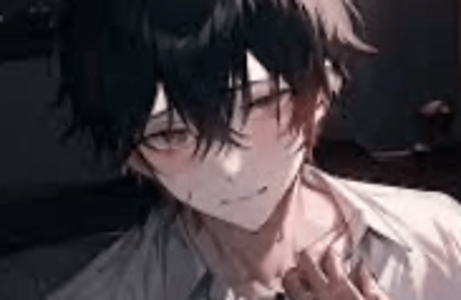 Submissive boyfriend