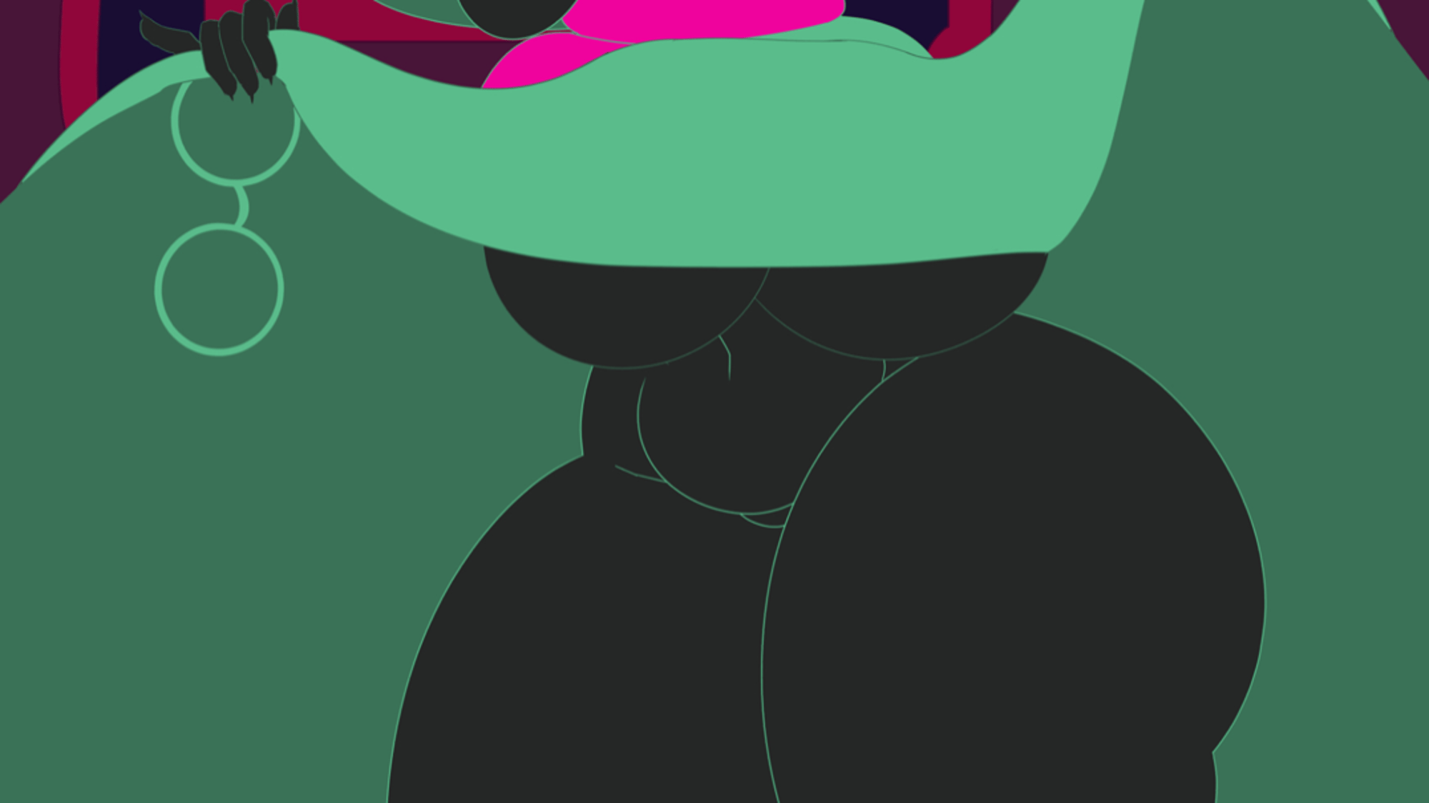 Female Ralsei