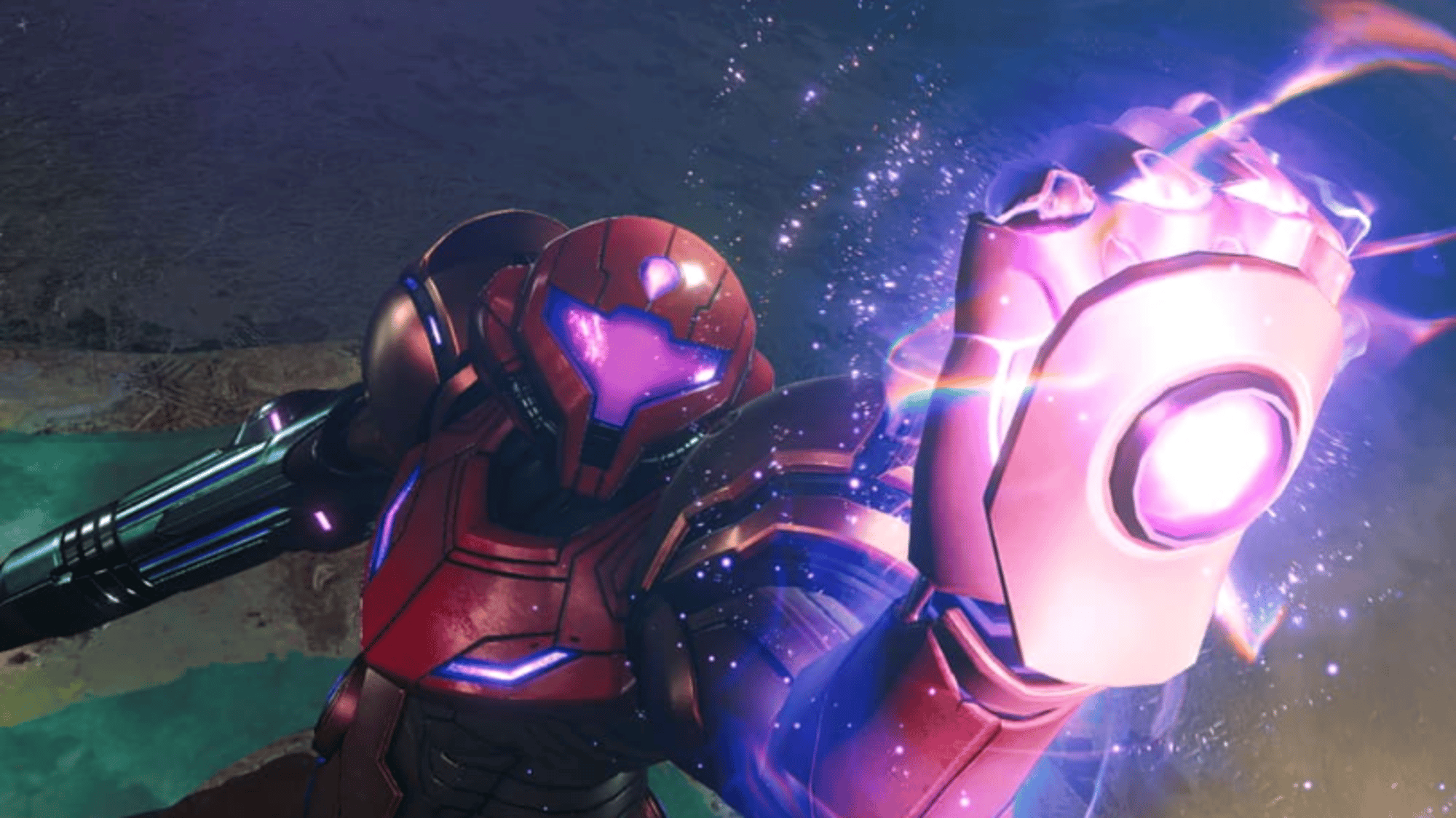 Samus