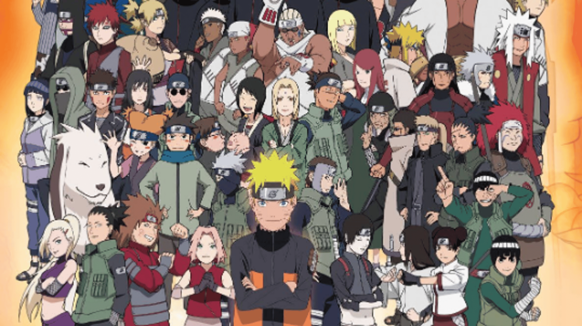 Naruto World