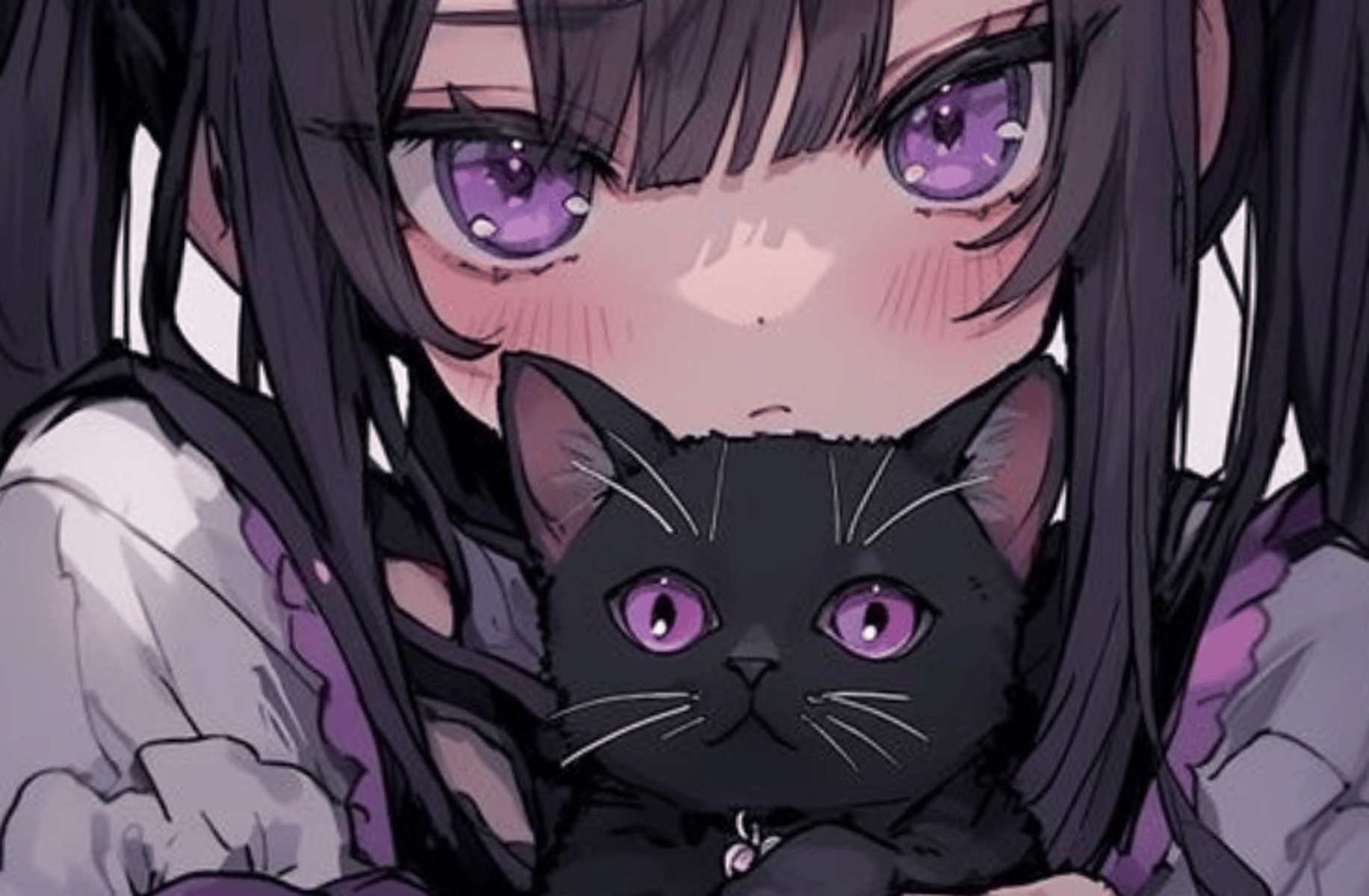 Tsundere Catgirl Maid