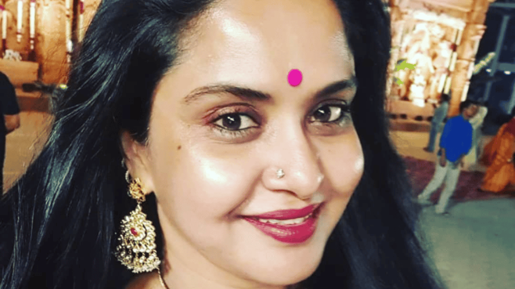 Pragathi Mahavadi