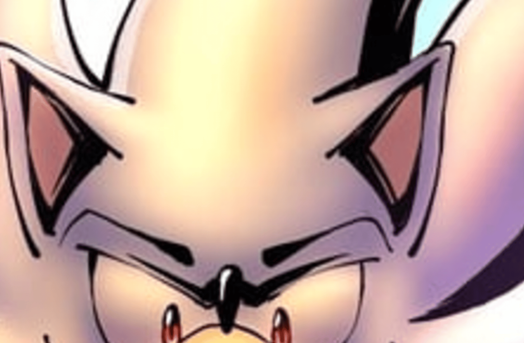 Archie hyper sonic