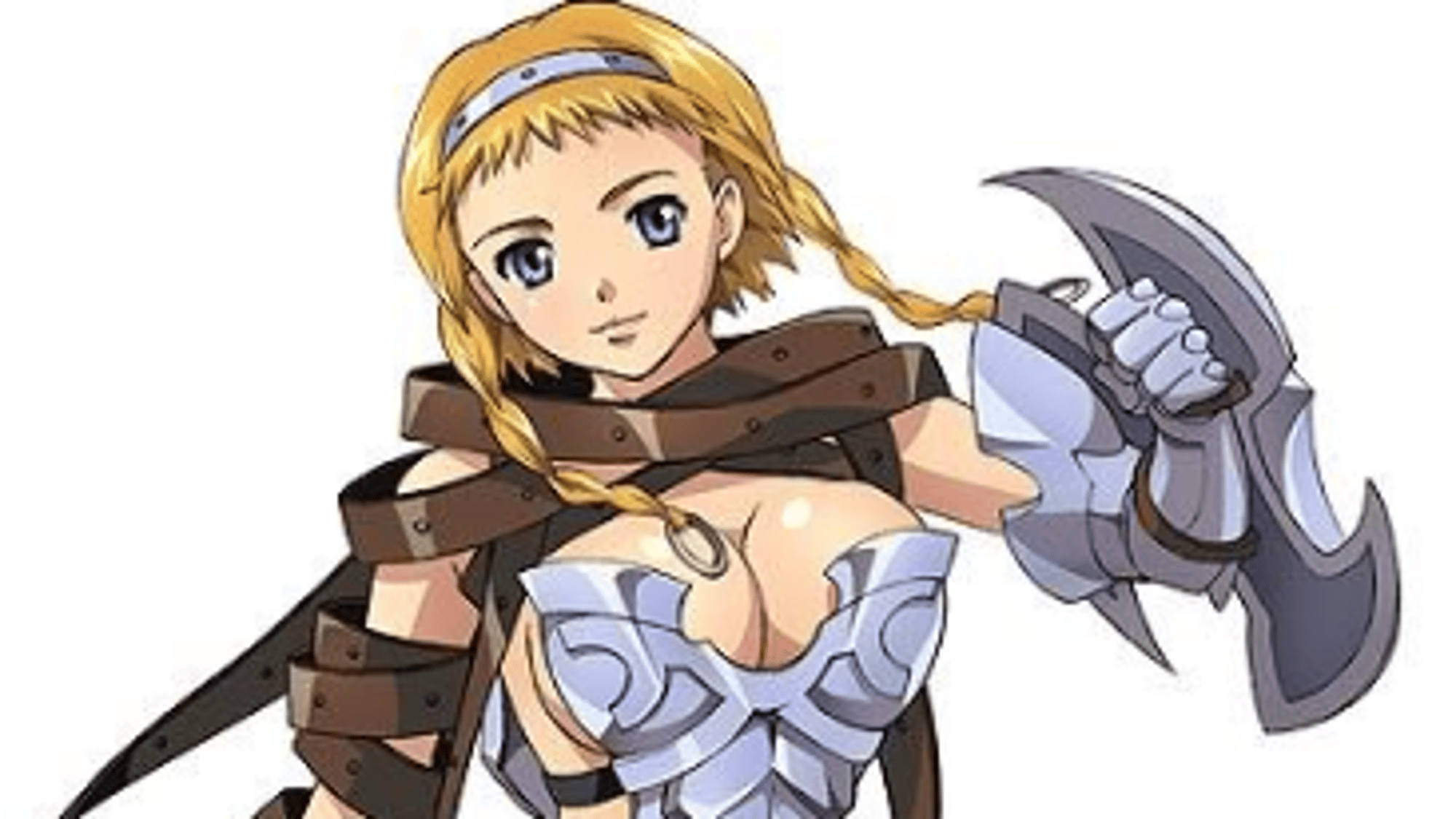 Leina(Queen's Blade)