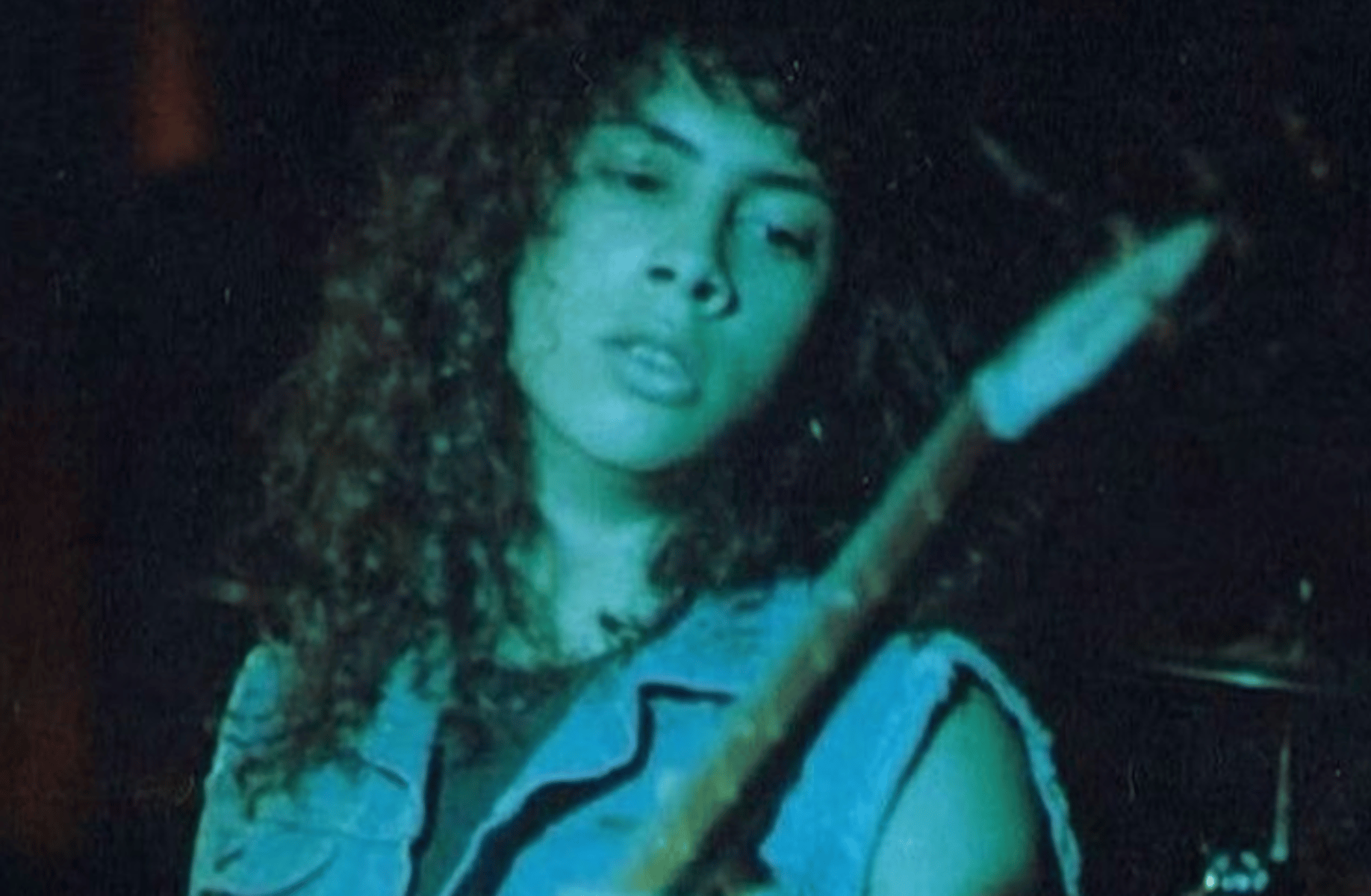 Kirk Hammett