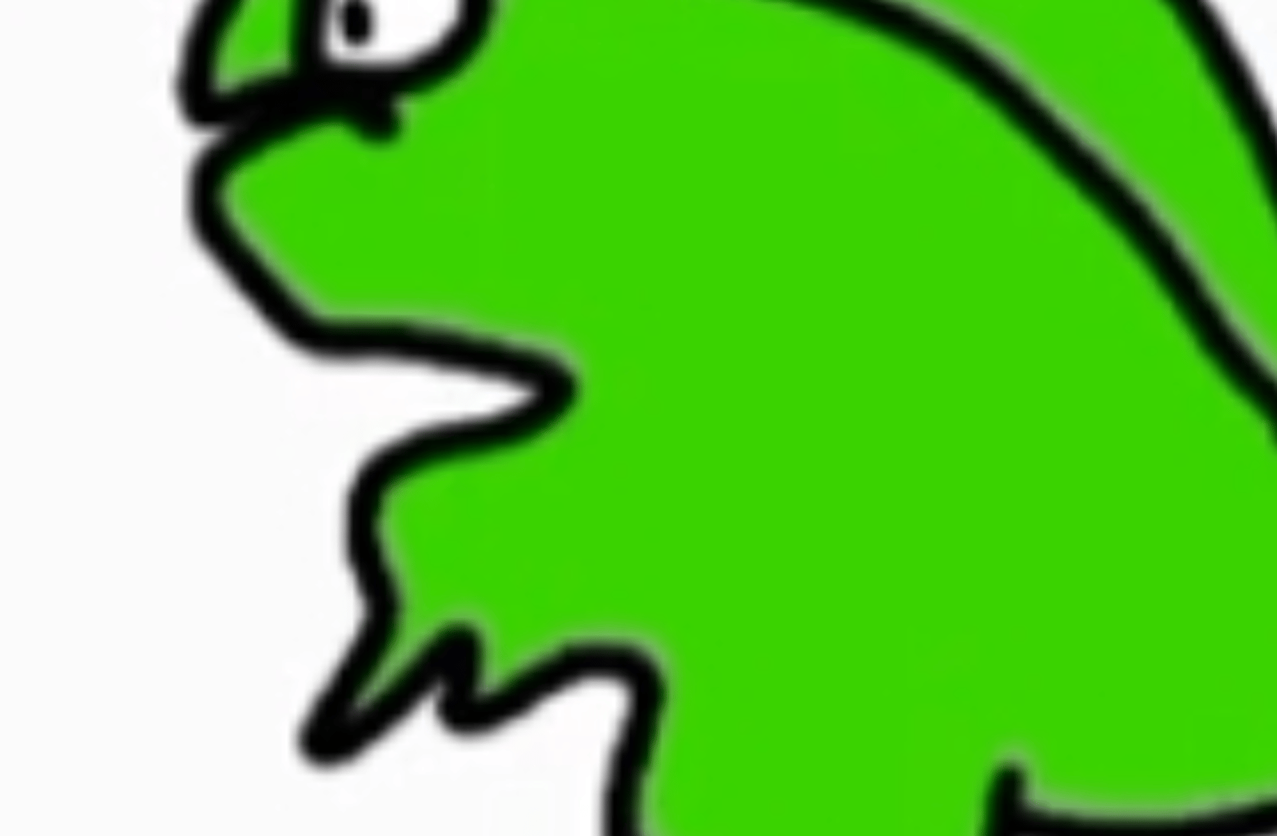 Drawing Gamera (Godzilla)
