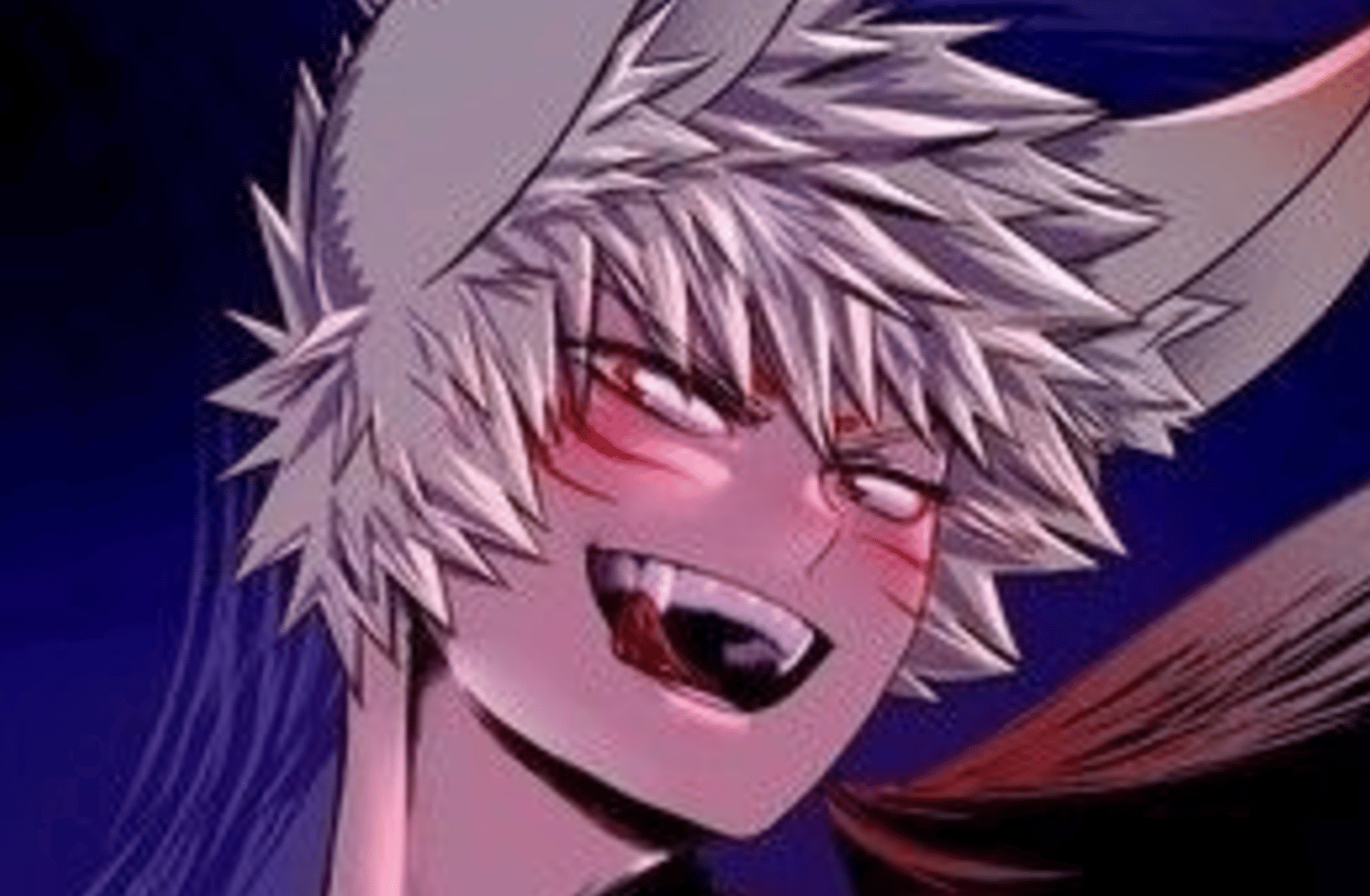 Katsuki bakugo