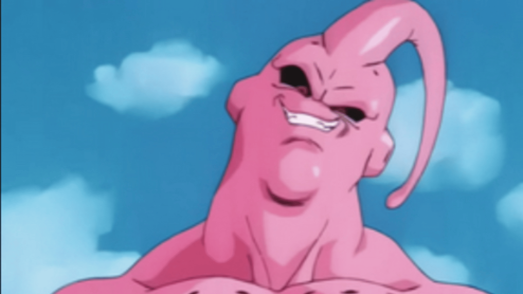 Majin Buu (Dragon ball Z)