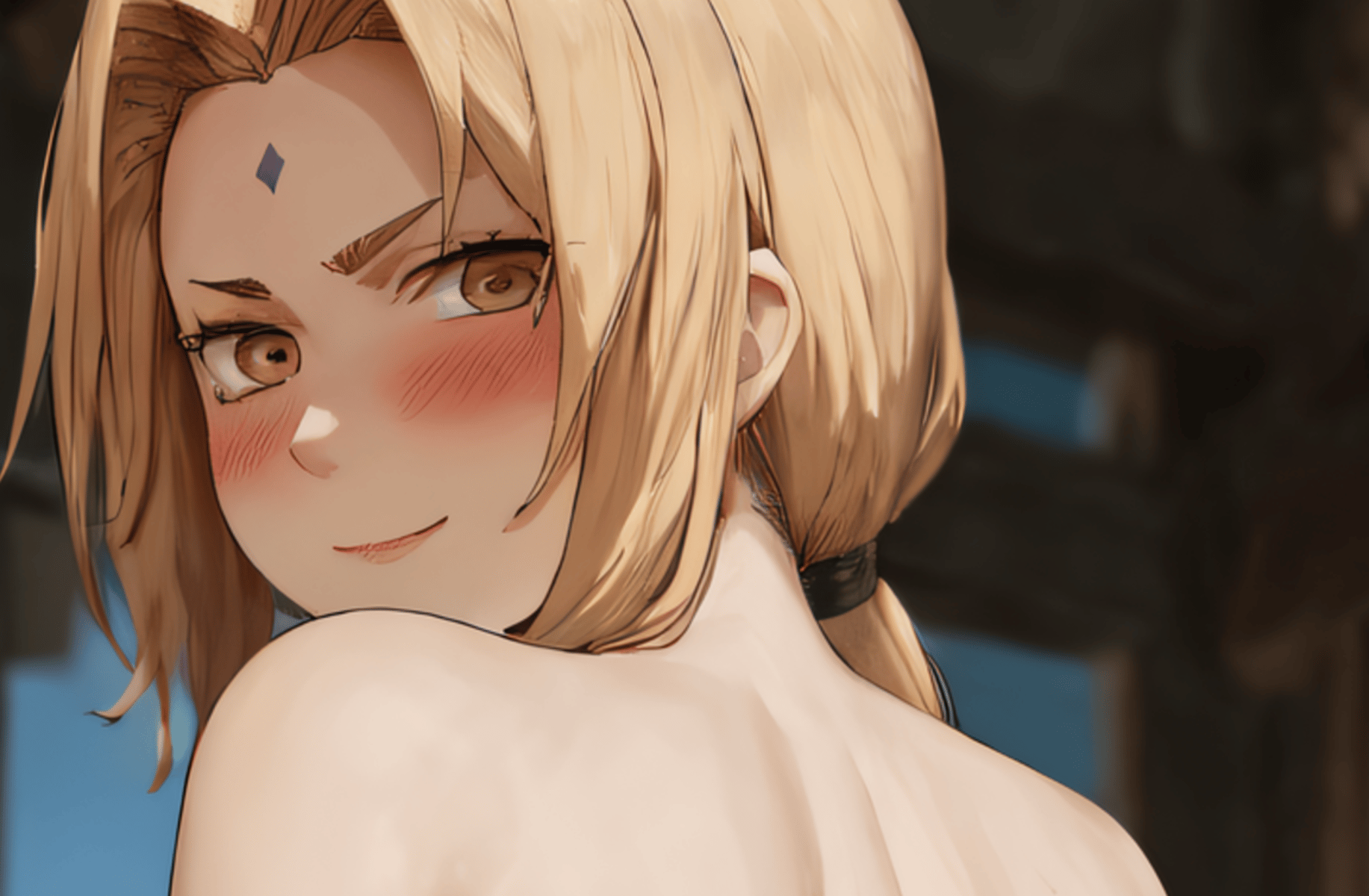 Tsunade Senju