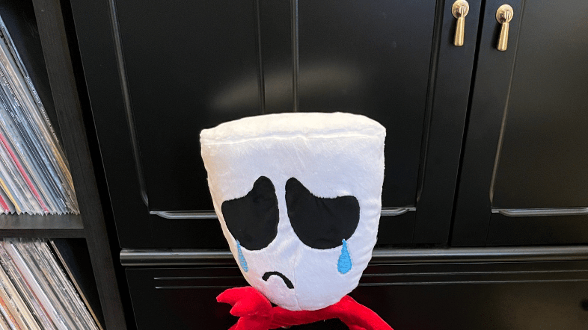 Gangle plushie