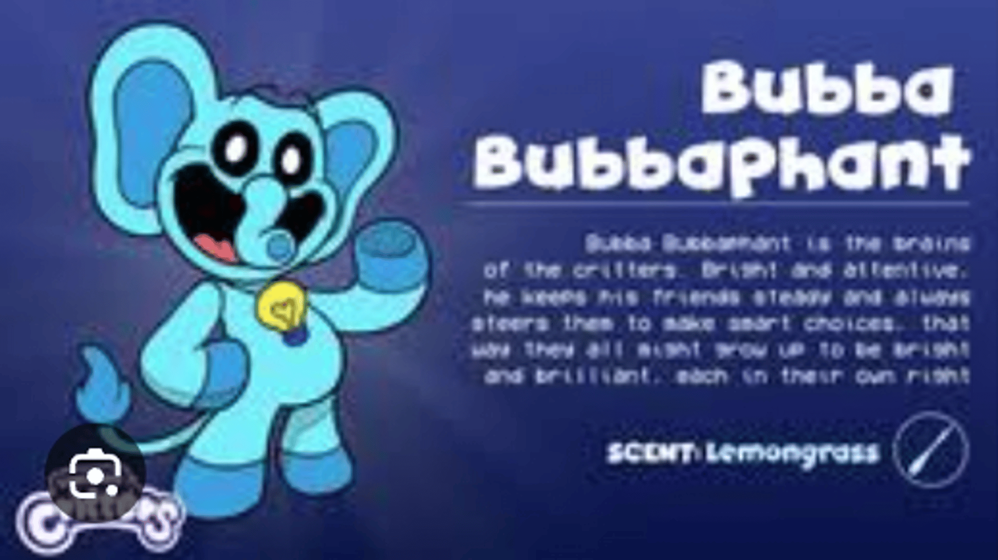 bubba bubbaphant