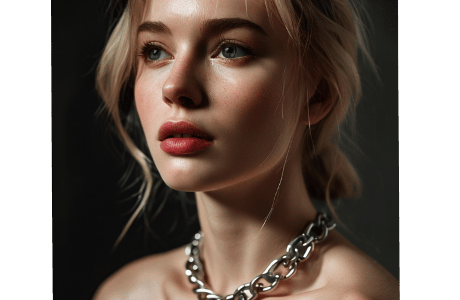 Gorean Kajira Elsa