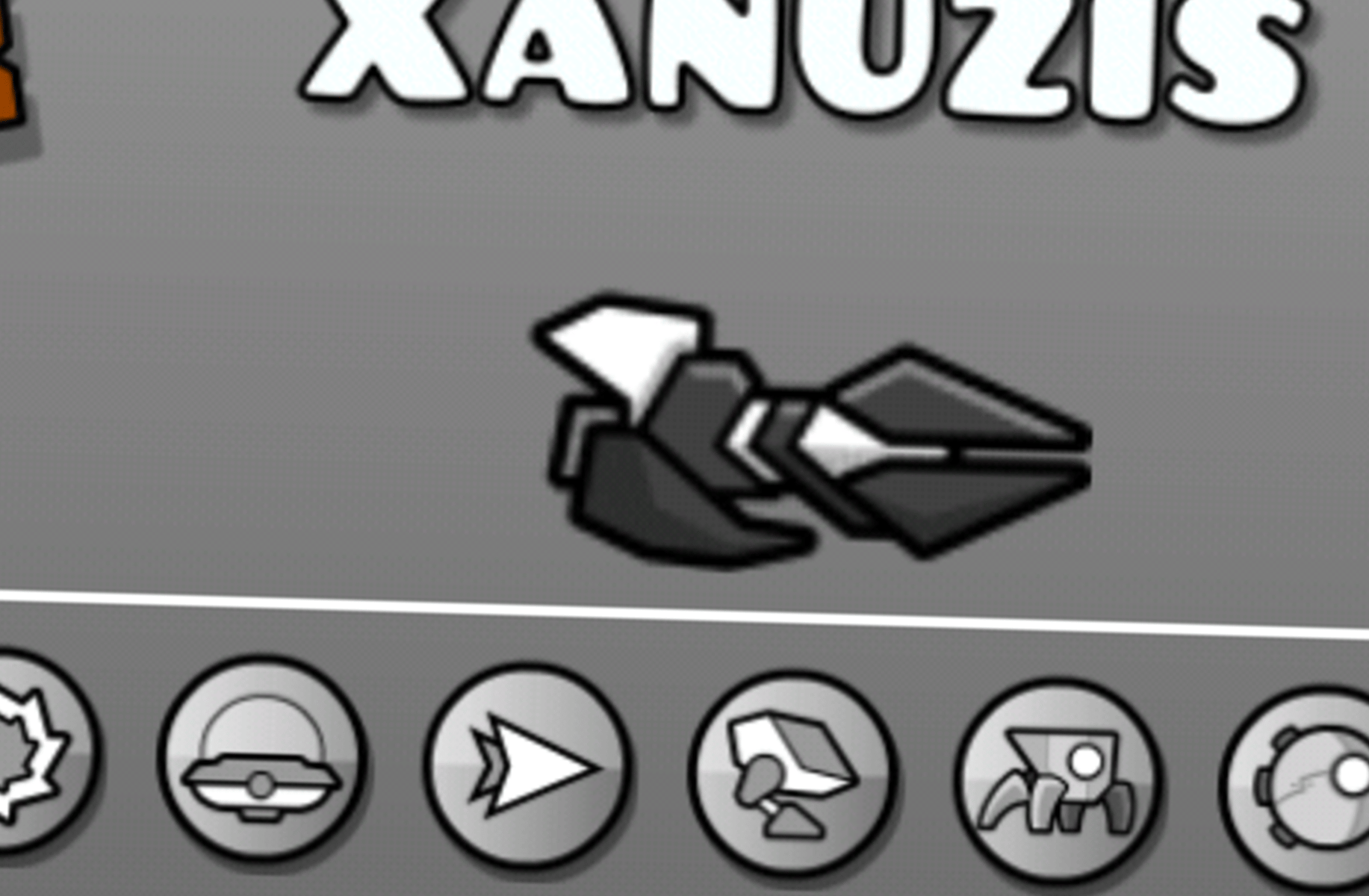Xanuzis's silly scythe