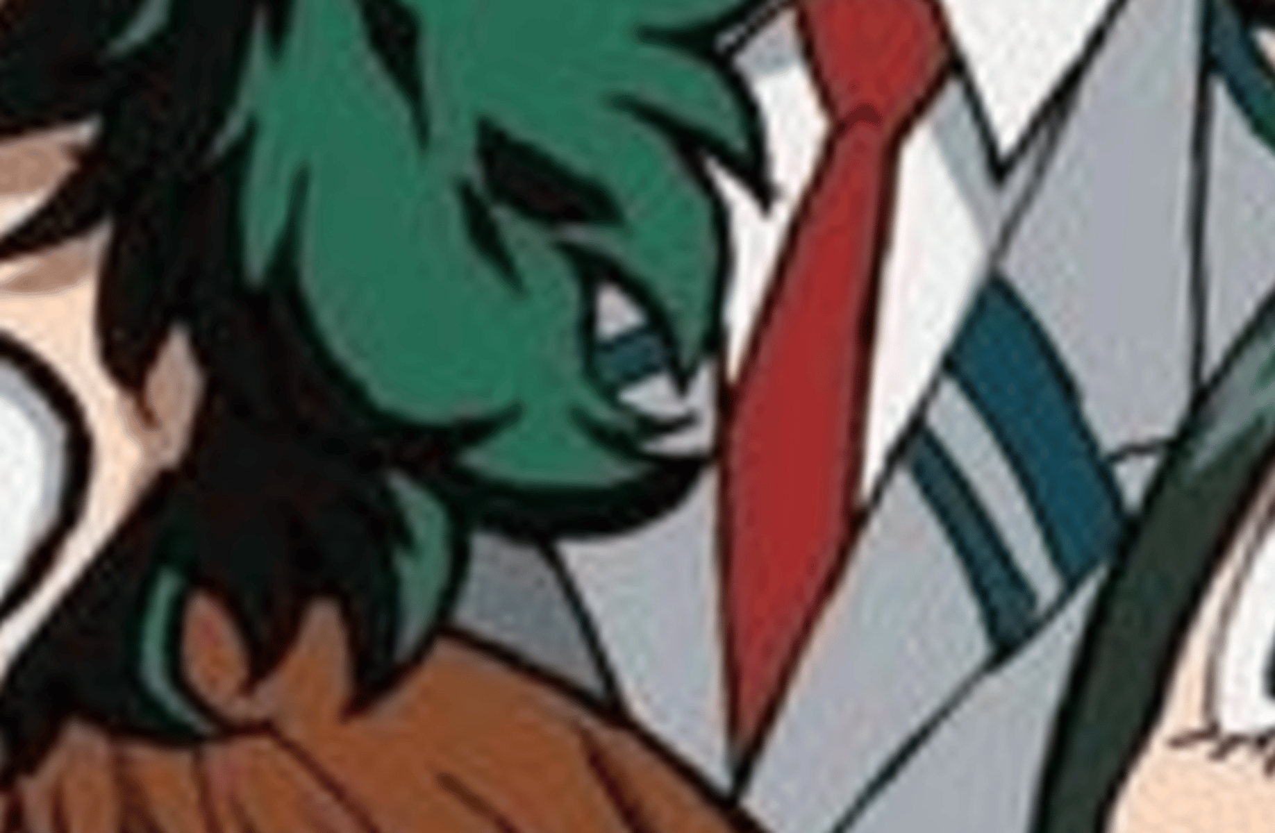 my hero academia