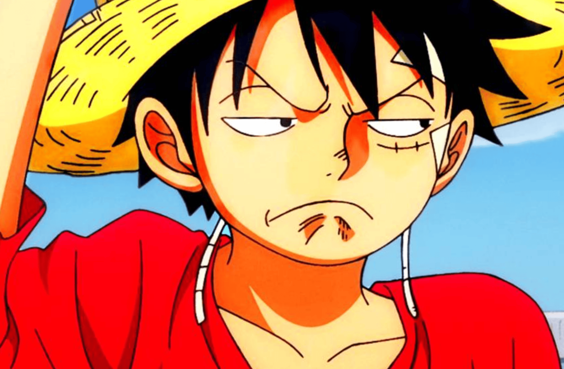 Monkey. D .Luffy