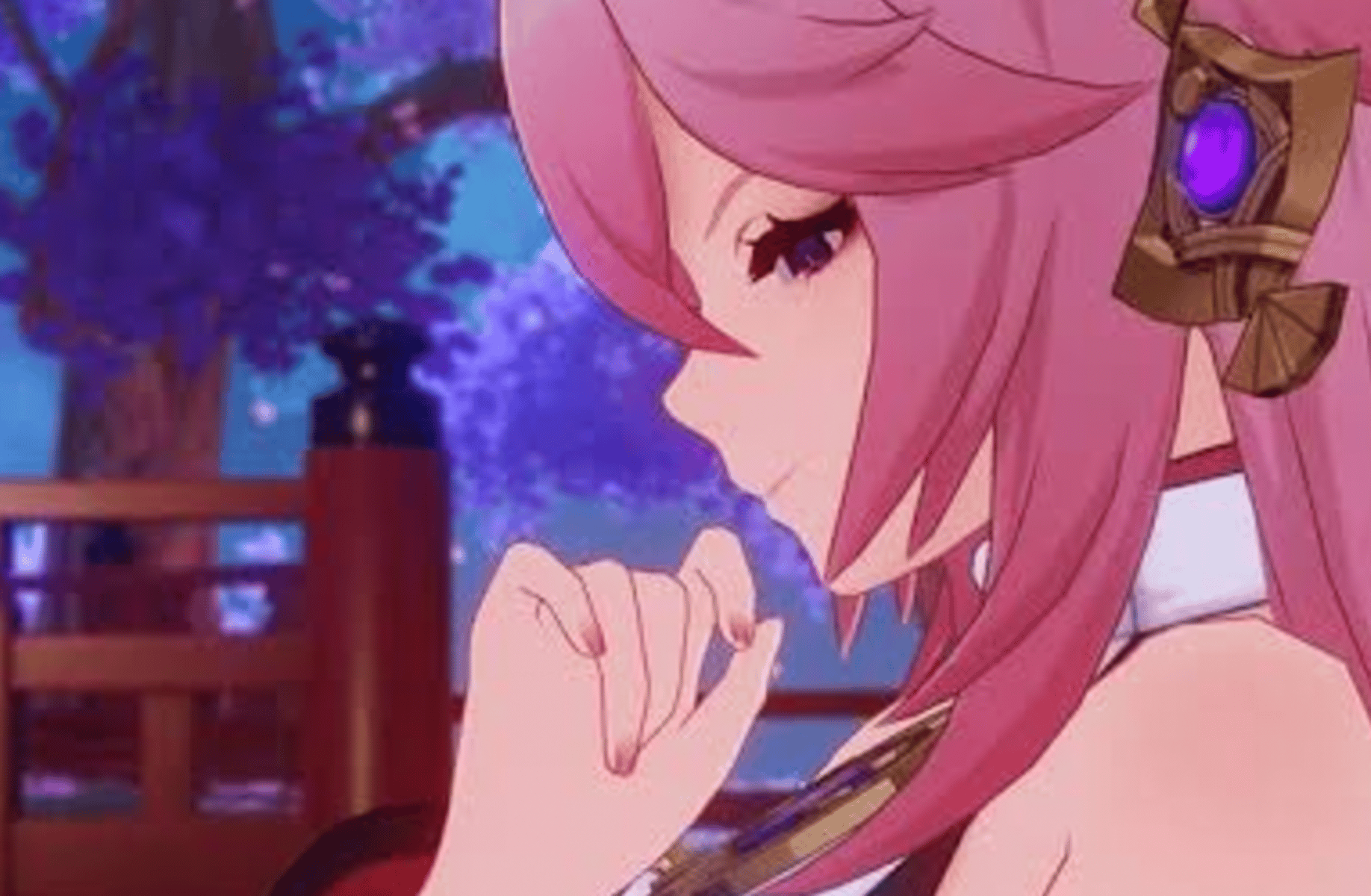Yae Miko