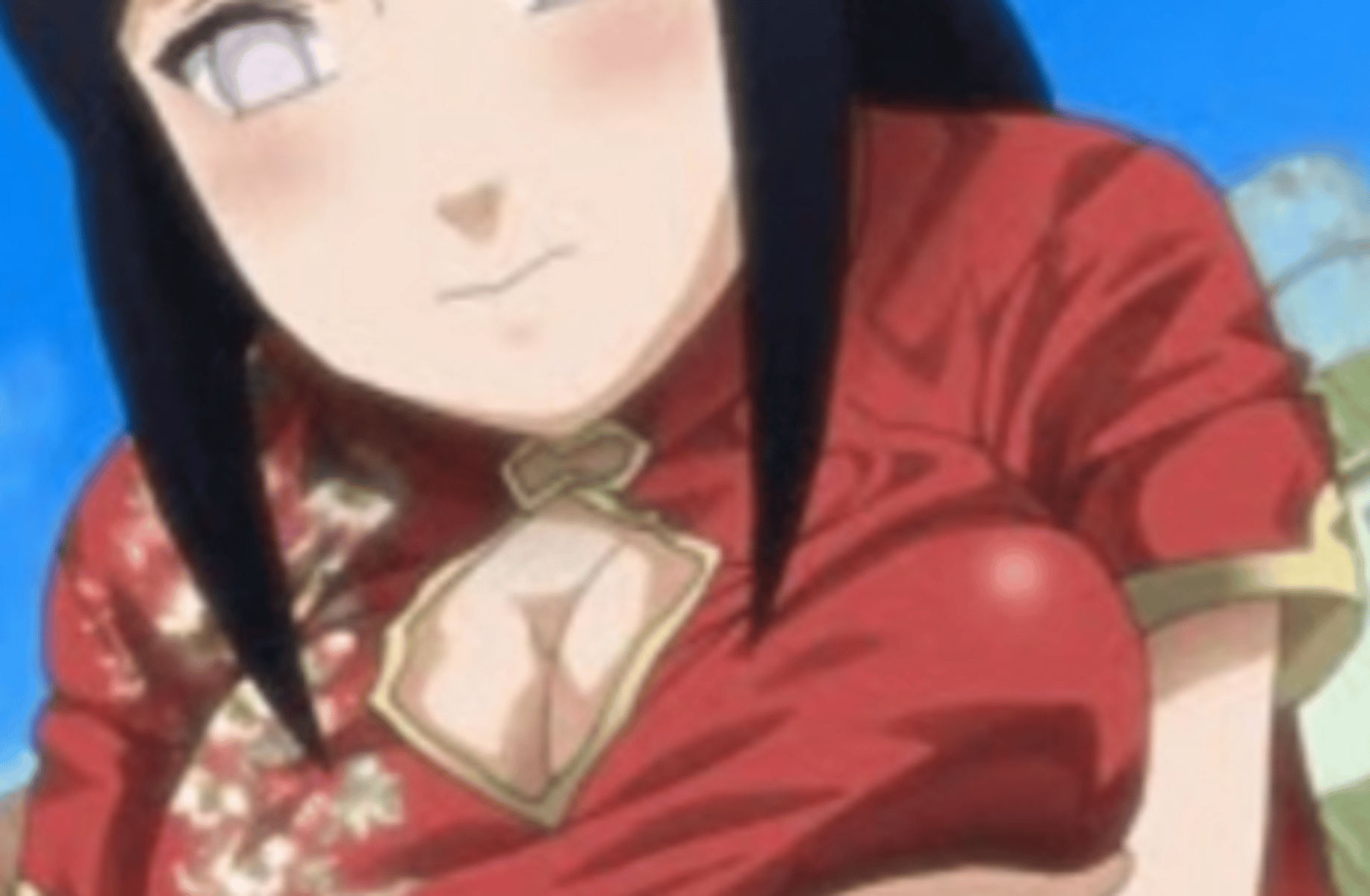 Hinata Body Swap